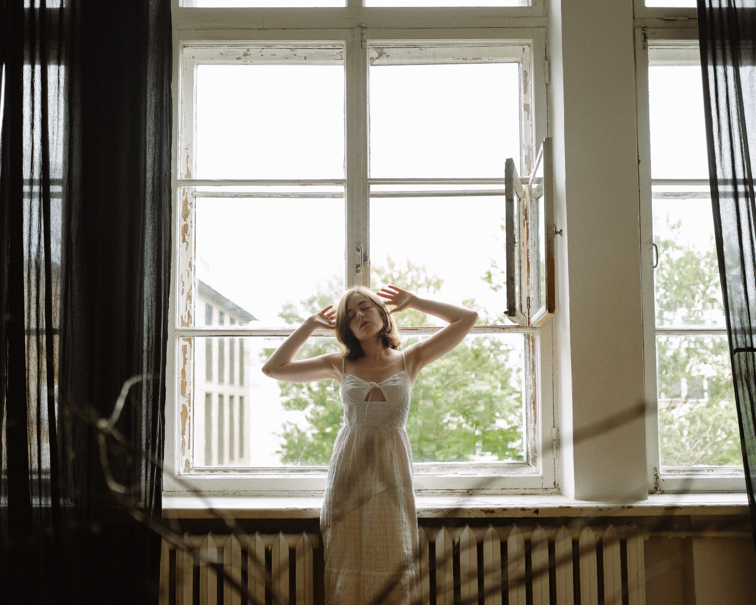 Sonya. Фотограф для брендов в Санкт-Петербурге — Анастасия Галина