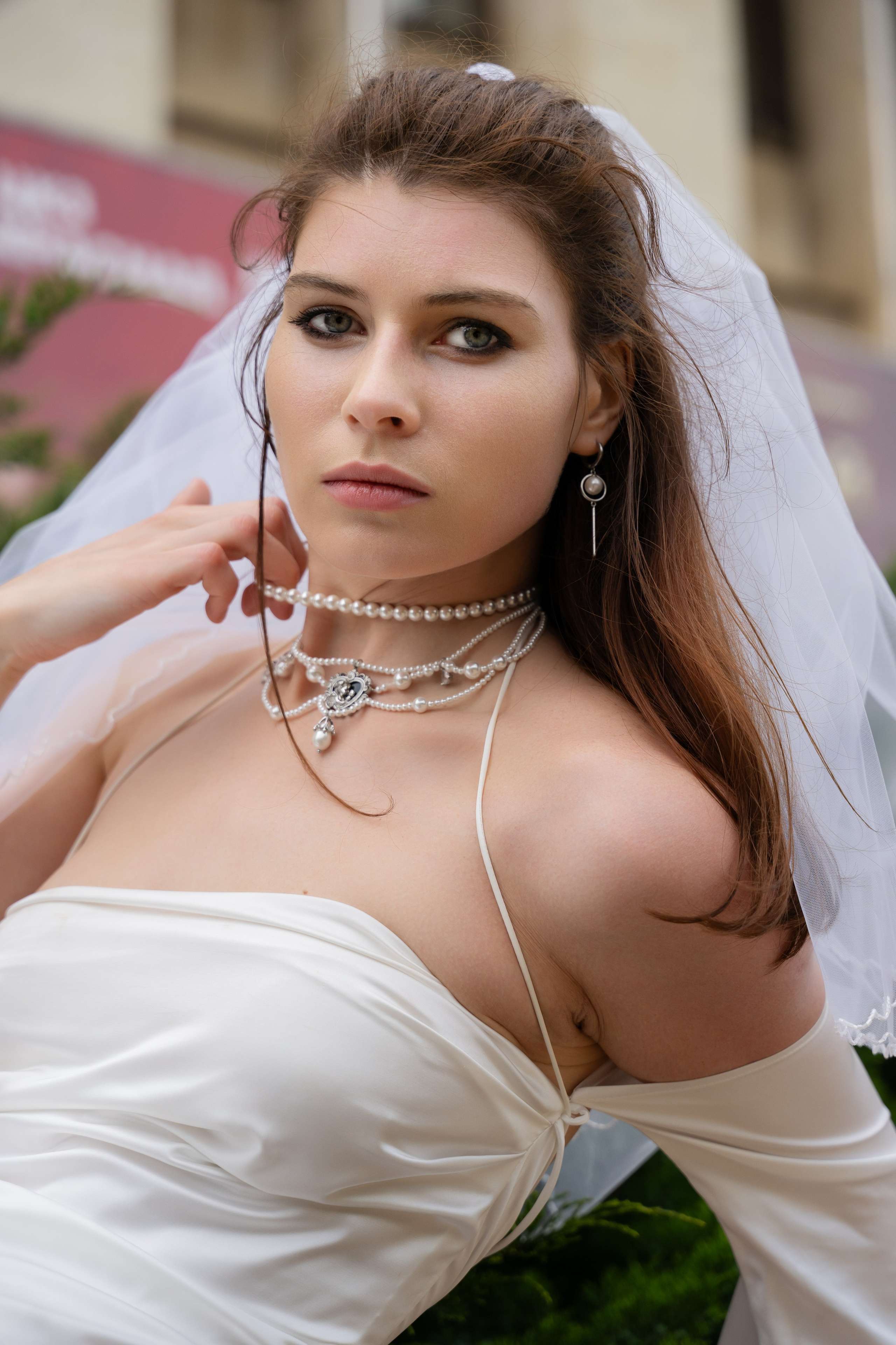 СБЕЖАВШАЯ НЕВЕСТА (история в каждом кадре). Главная