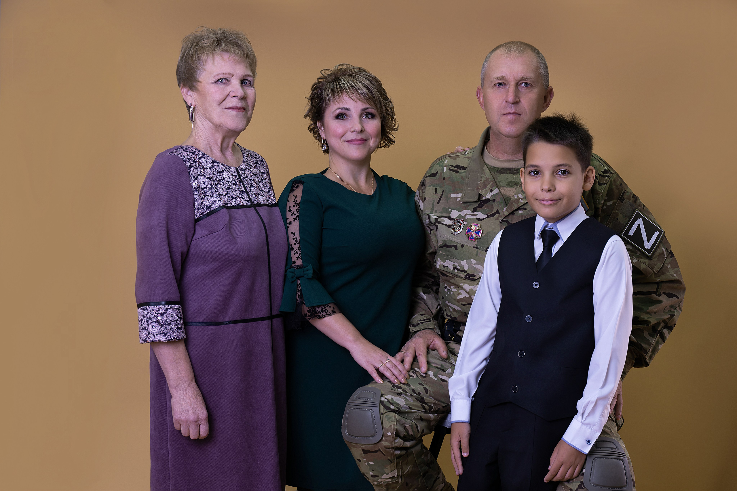 Такие разные, но все родные. Главная