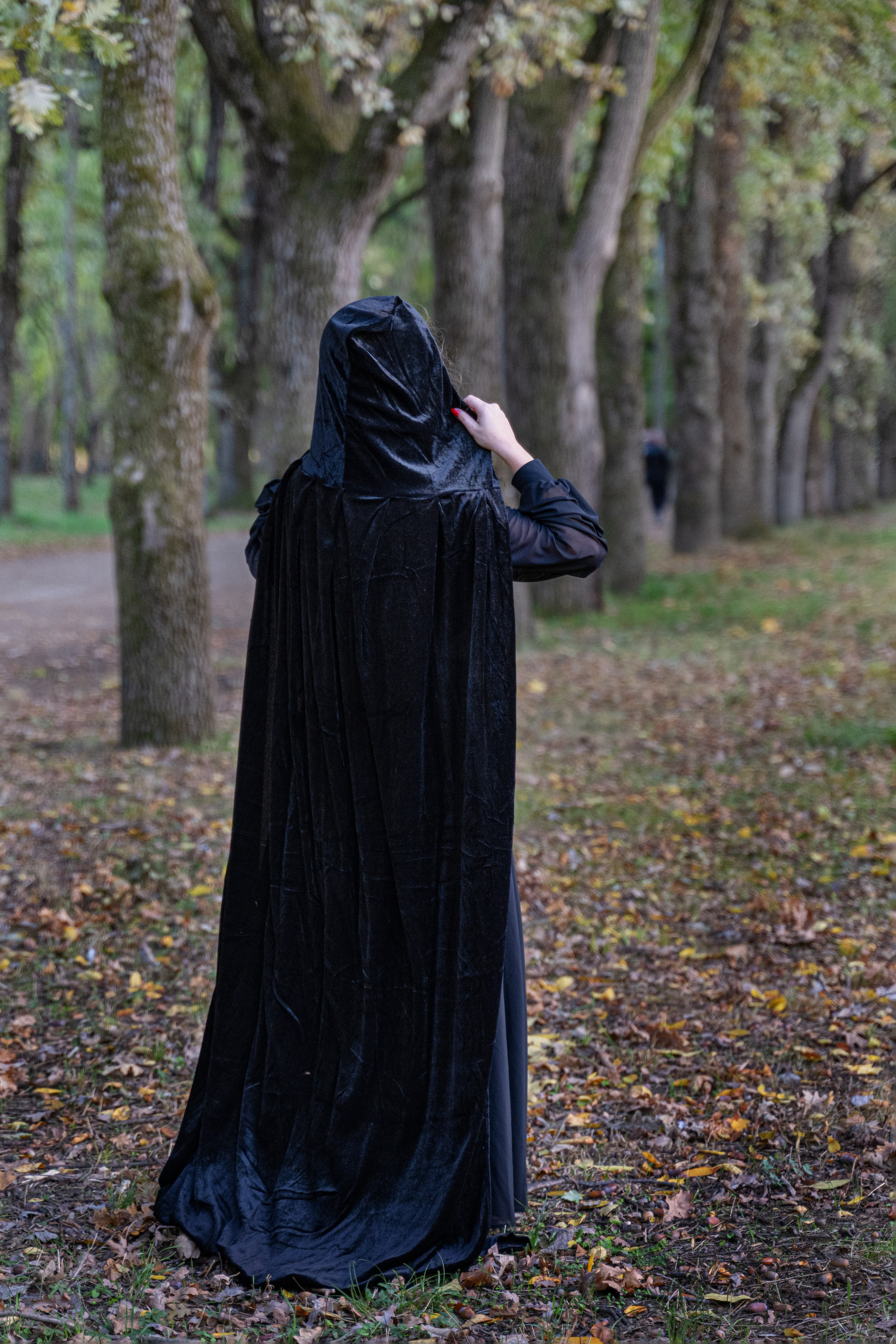 ХЕЛЛОУИН (вне студии). Главная