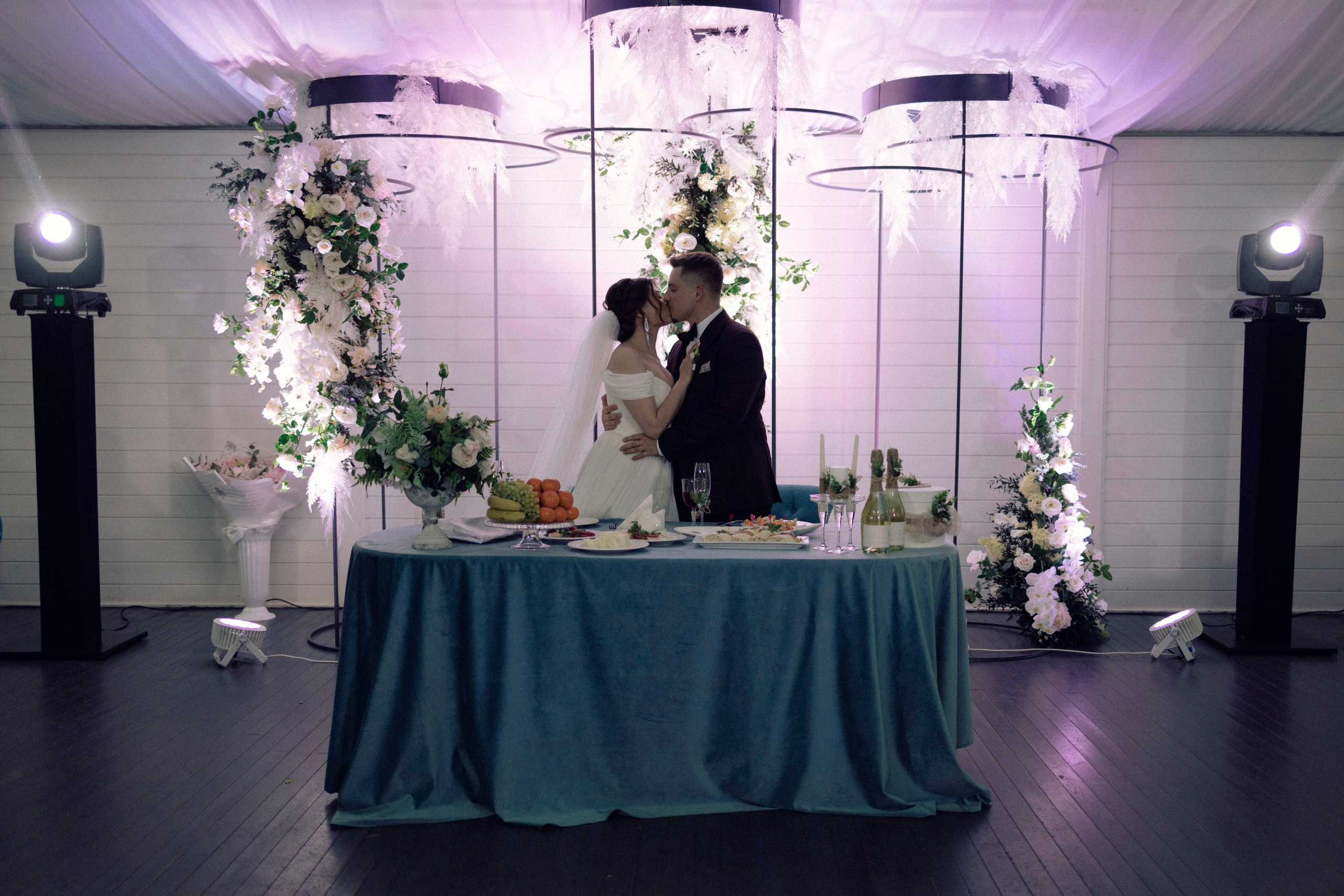 Илья и Елена. Свадебный и портретный фотограф Тюмень