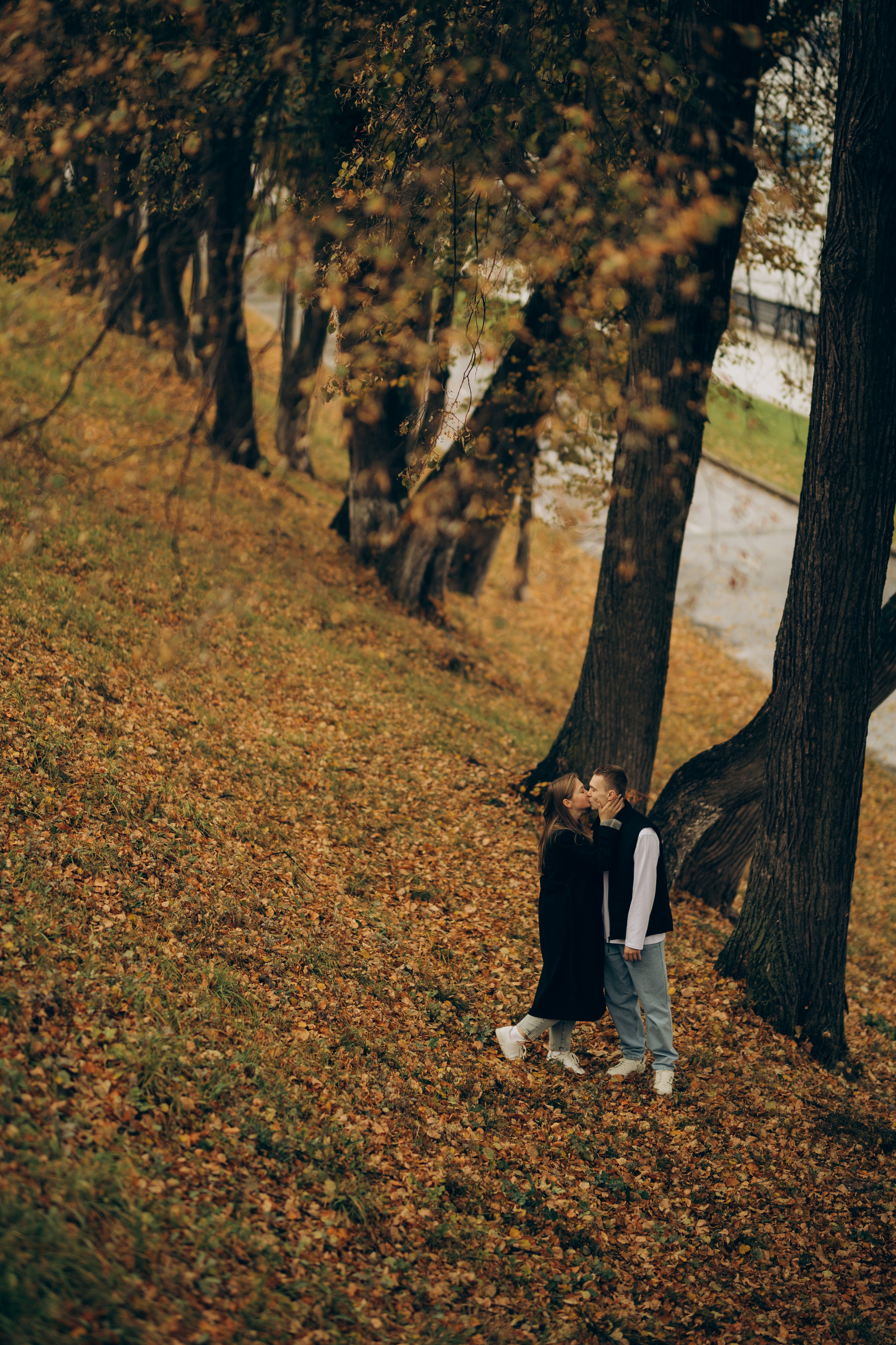 Миша и Ярослава. Семейный фотограф Вероника Каюрова Ярославль