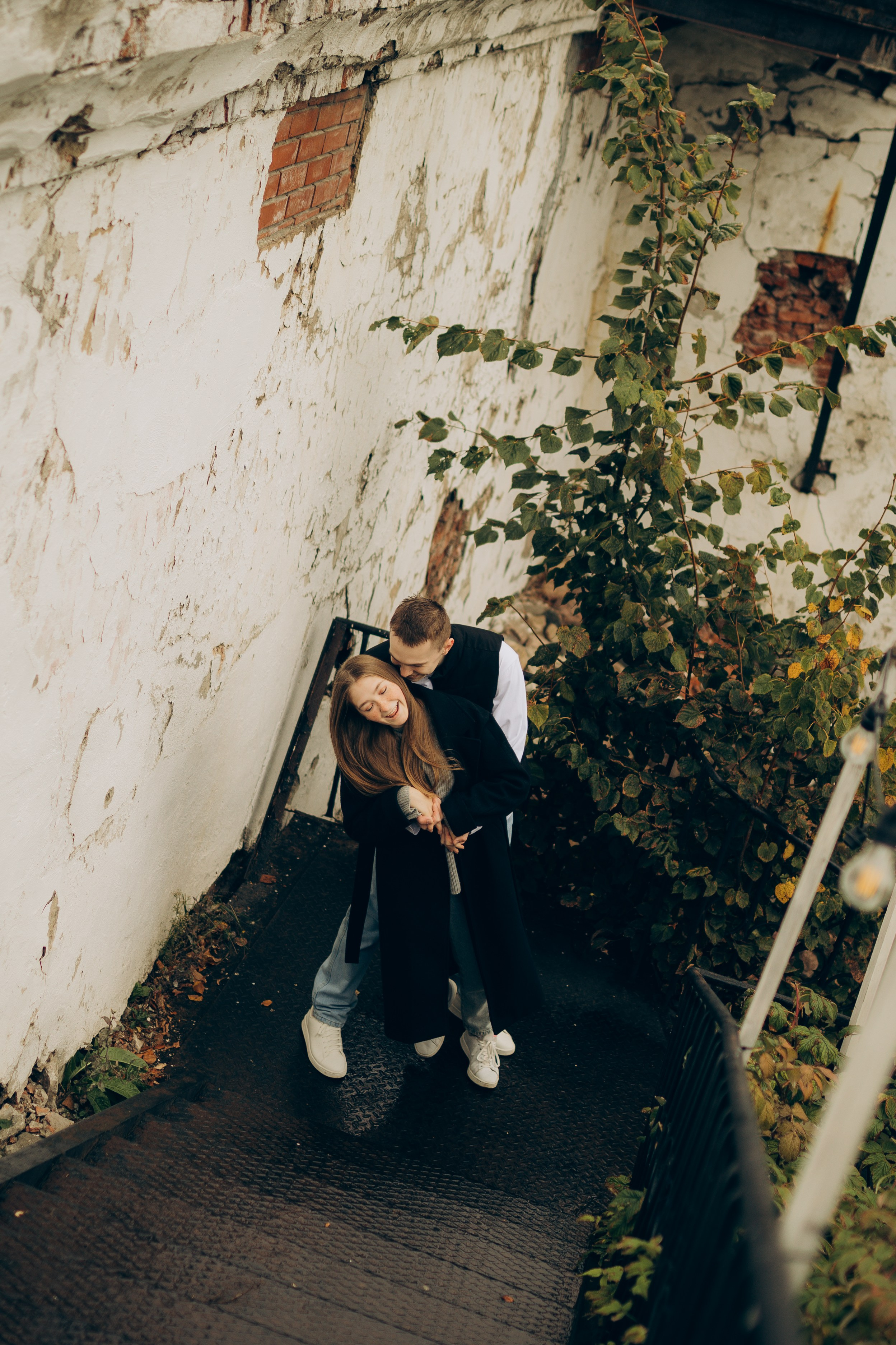 Миша и Ярослава. Семейный фотограф Вероника Каюрова Ярославль