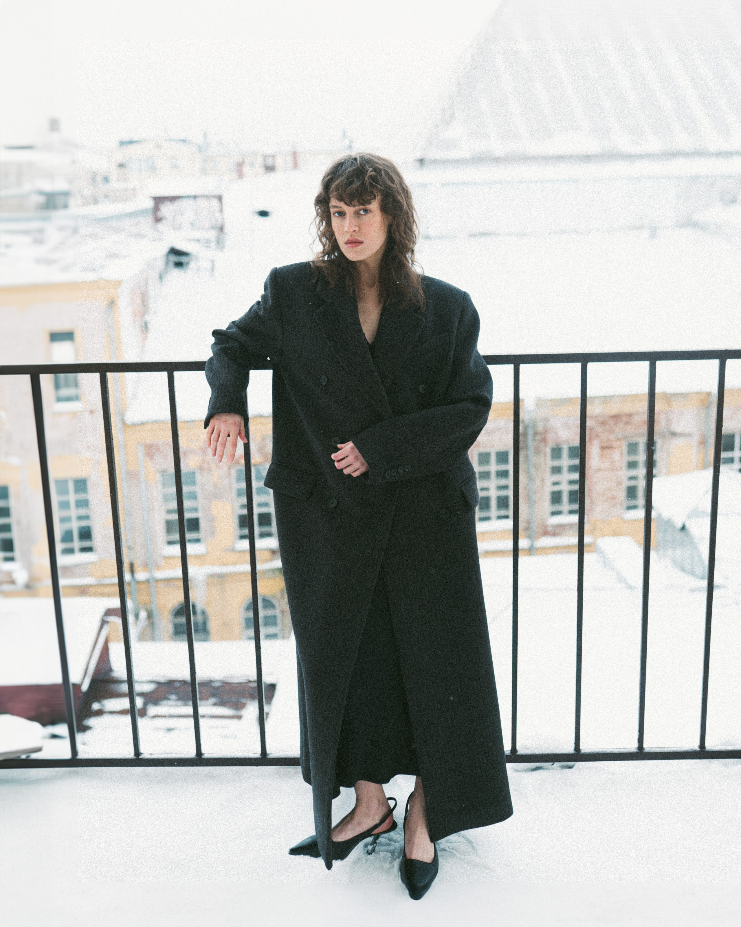 Индивидуальные съемки. Фотограф Анастасия Крутикова