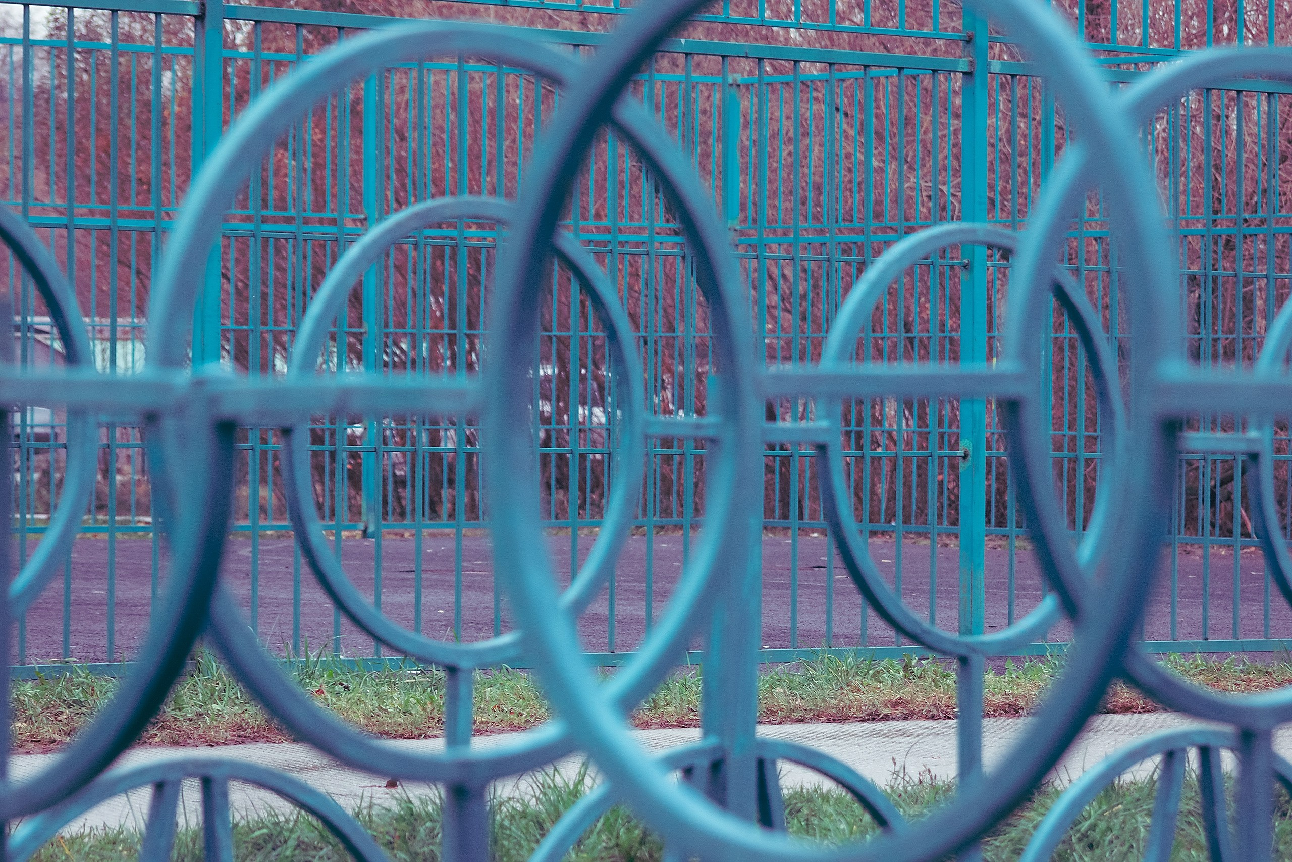 Границы и Рамки. Аmat Victoria Сuram