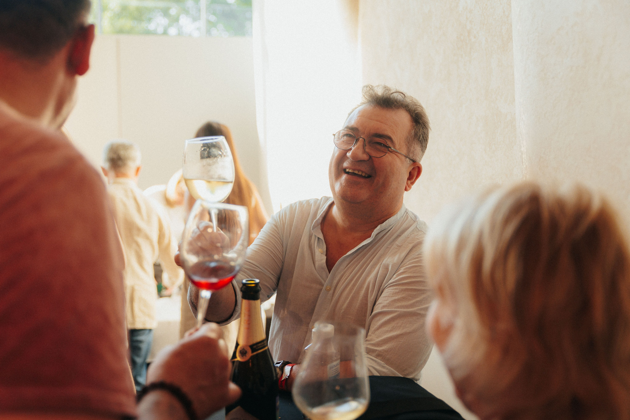 RusWineFest — 2025. Фотограф ЕКБ