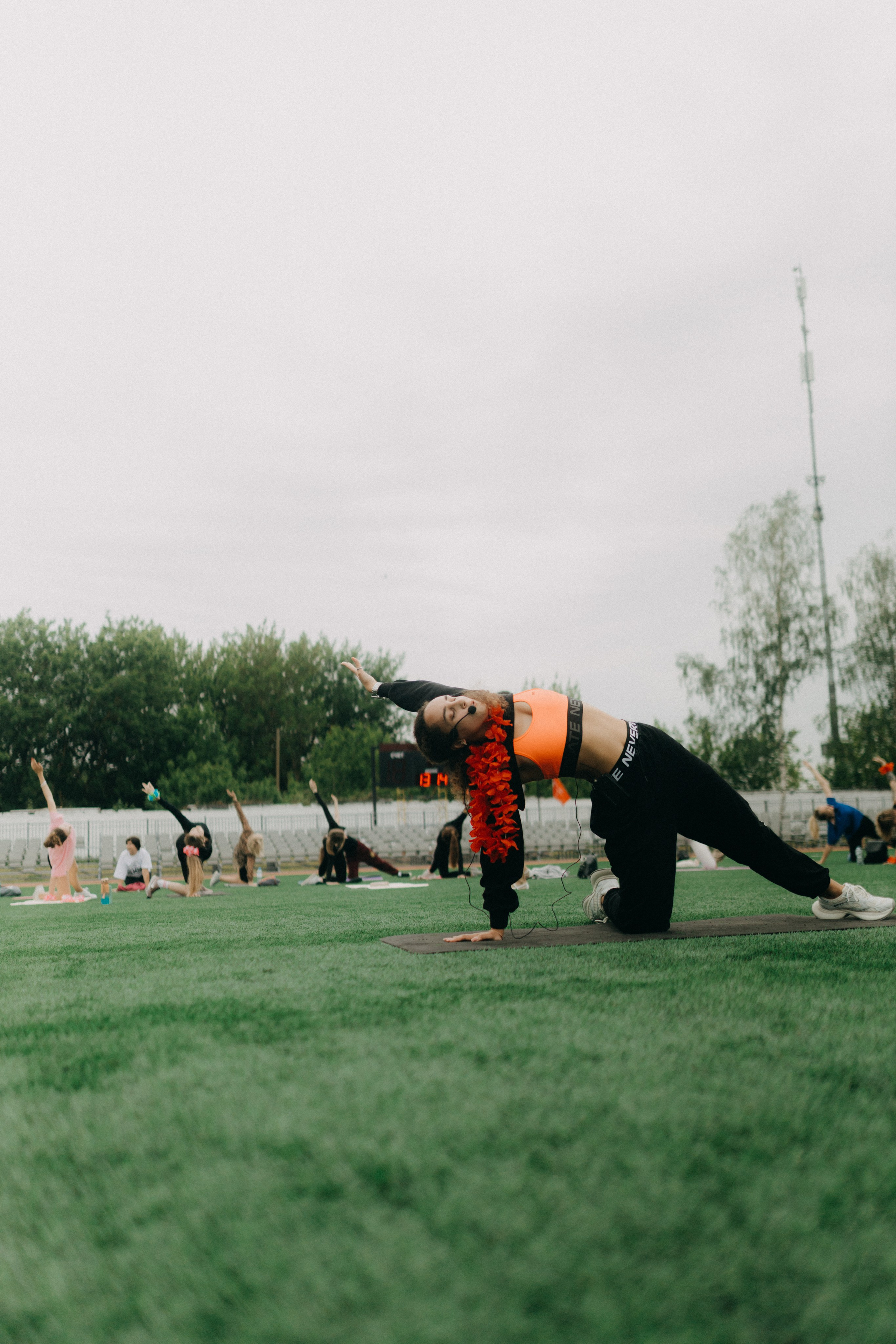 ALOHA FITNESS PARTY. Фотограф НОГИНСК, Москва, Анастасия Белая