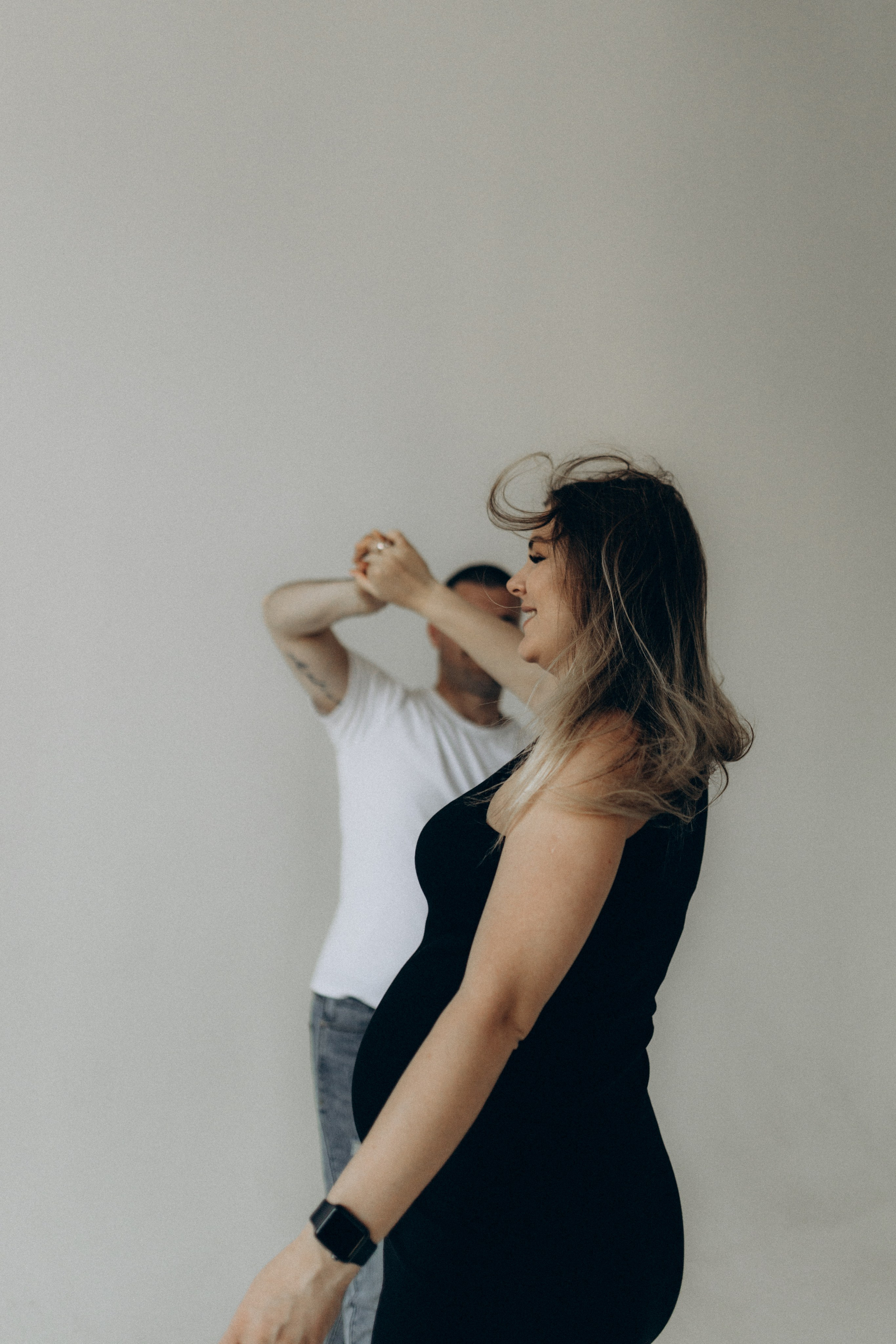 Беременность. Алина & Игорь. Фотограф НОГИНСК, Москва, Анастасия Белая