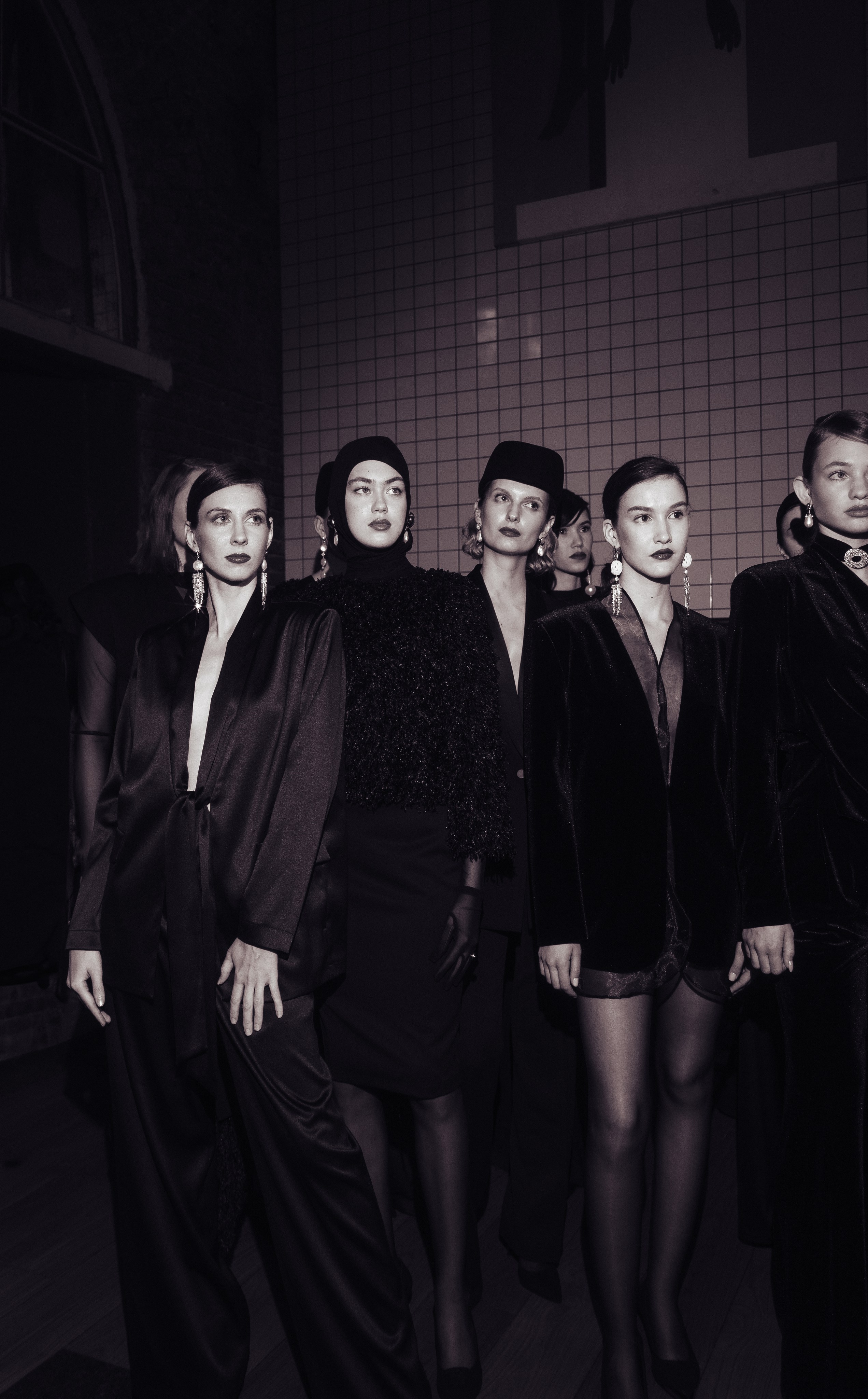 Модные показы. Фотограф в Санкт-Петербурге Никита Белан