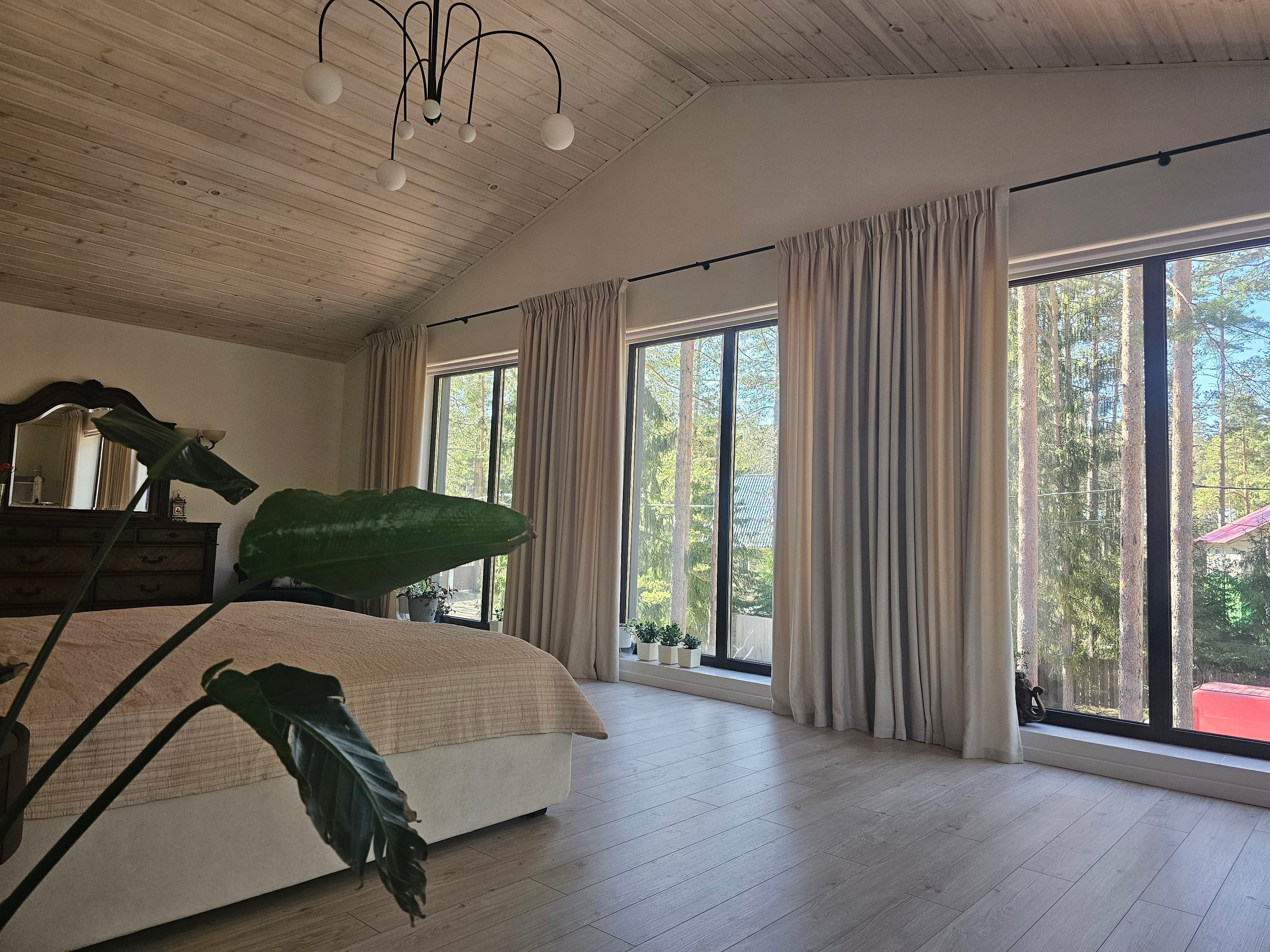 Дом Рощино. АННА ДРОЖИЛИНА дизайнер интерьера