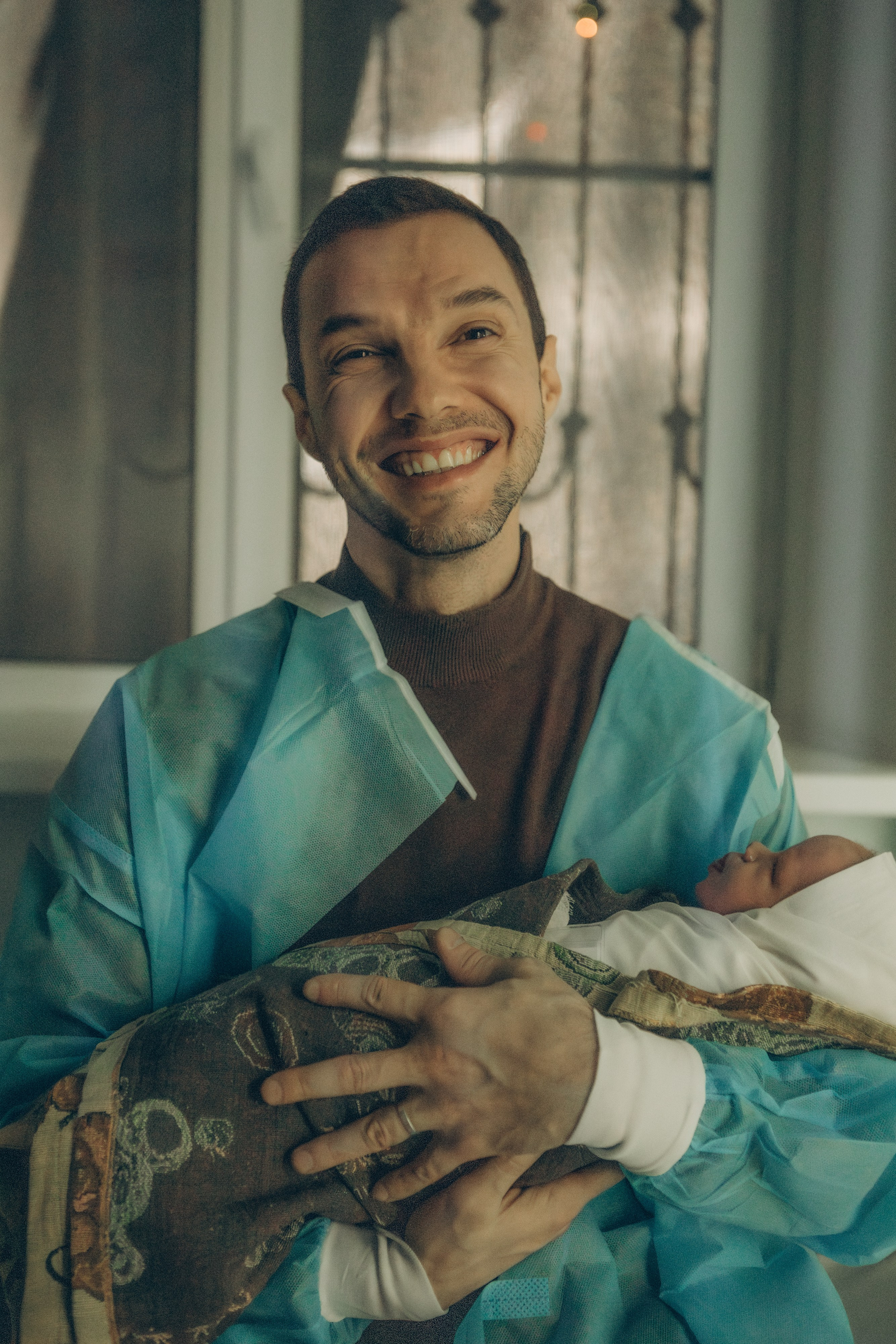 Рождение Алисы. Семейный фотограф и фотограф на роды в Ростове-на-Дону Мухина Виктория