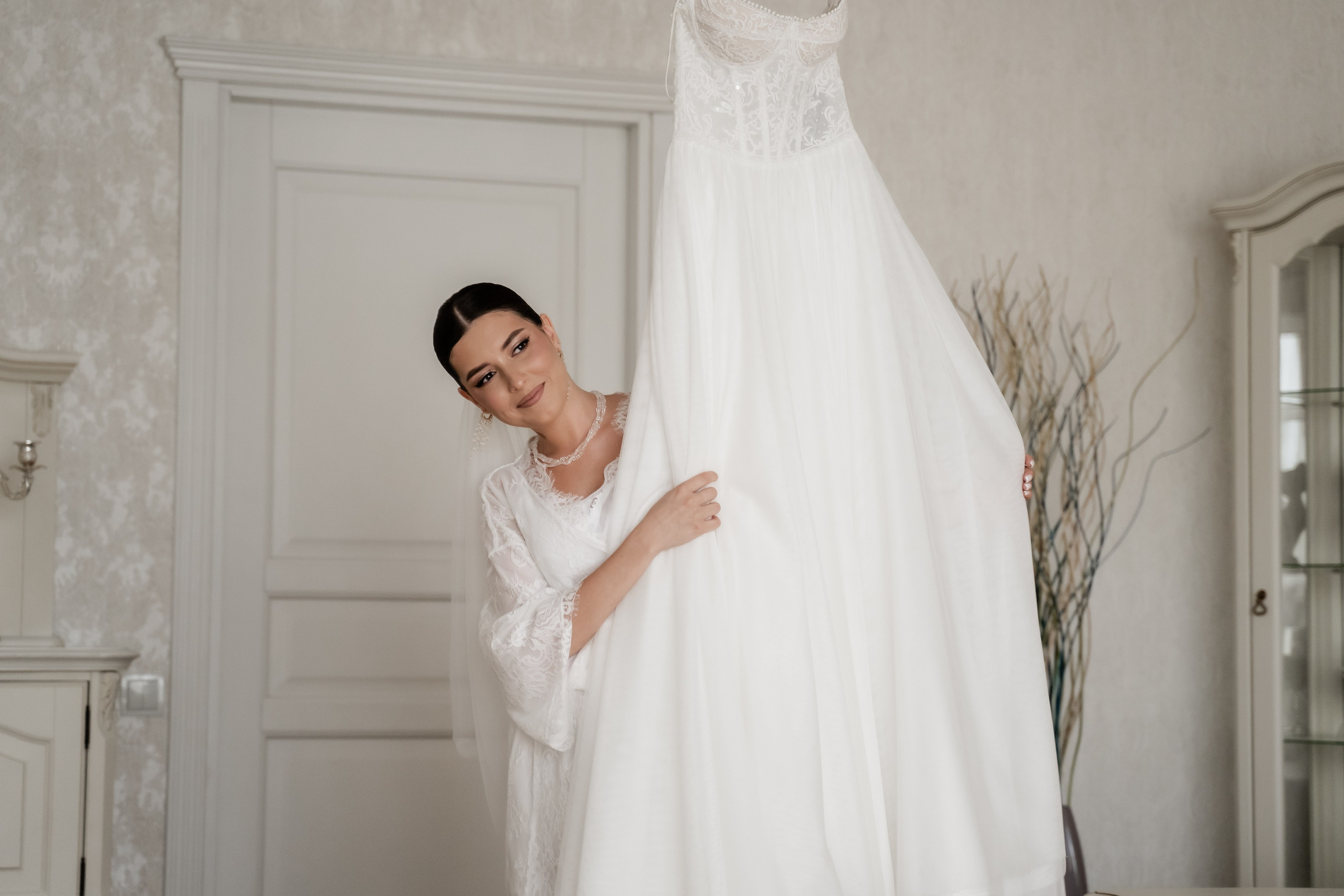 Валерия и Артем. Свадебный фотограф Екатерина Кузнецова