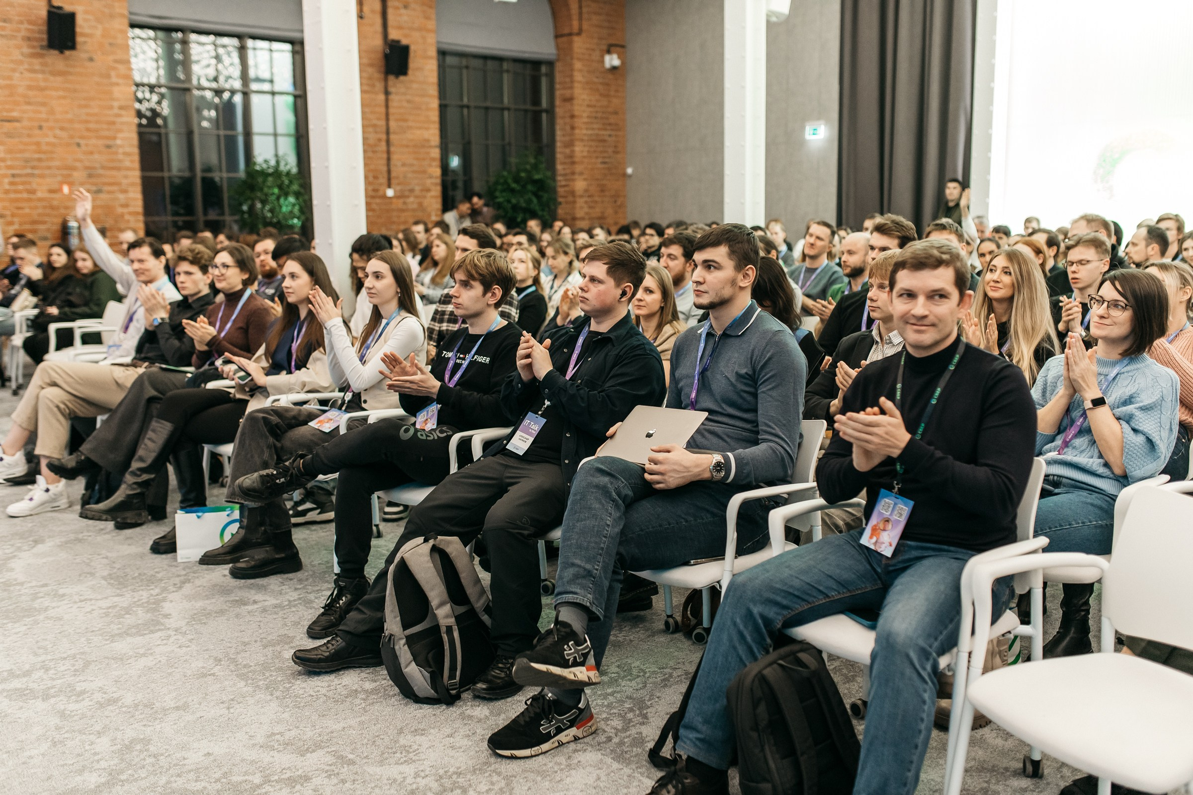 Репортажный фотограф на мероприятие Питер