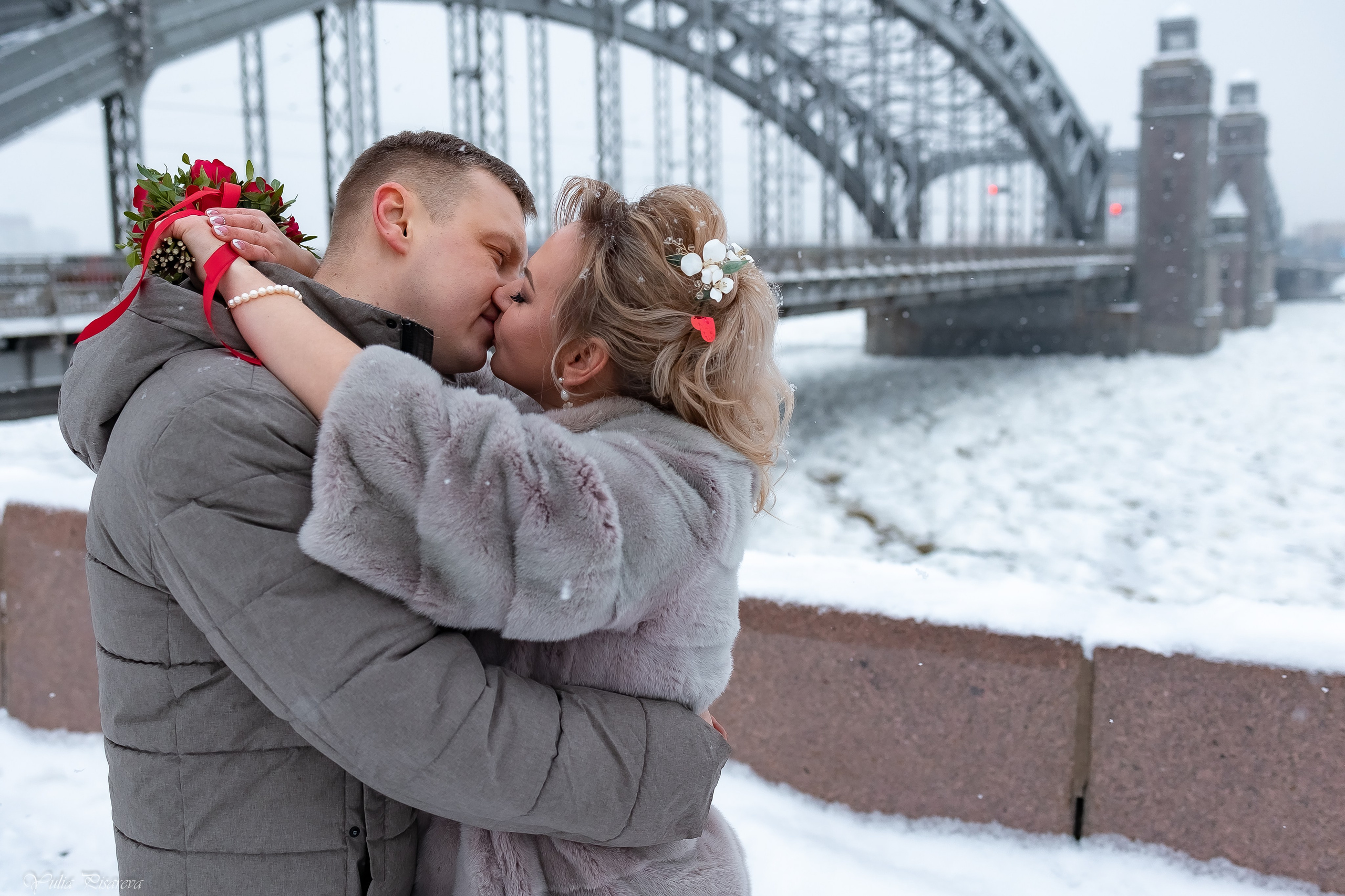 Свадьба Антон и Татьяна. Фотограф в Санкт-Петербурге Писарева Юлия