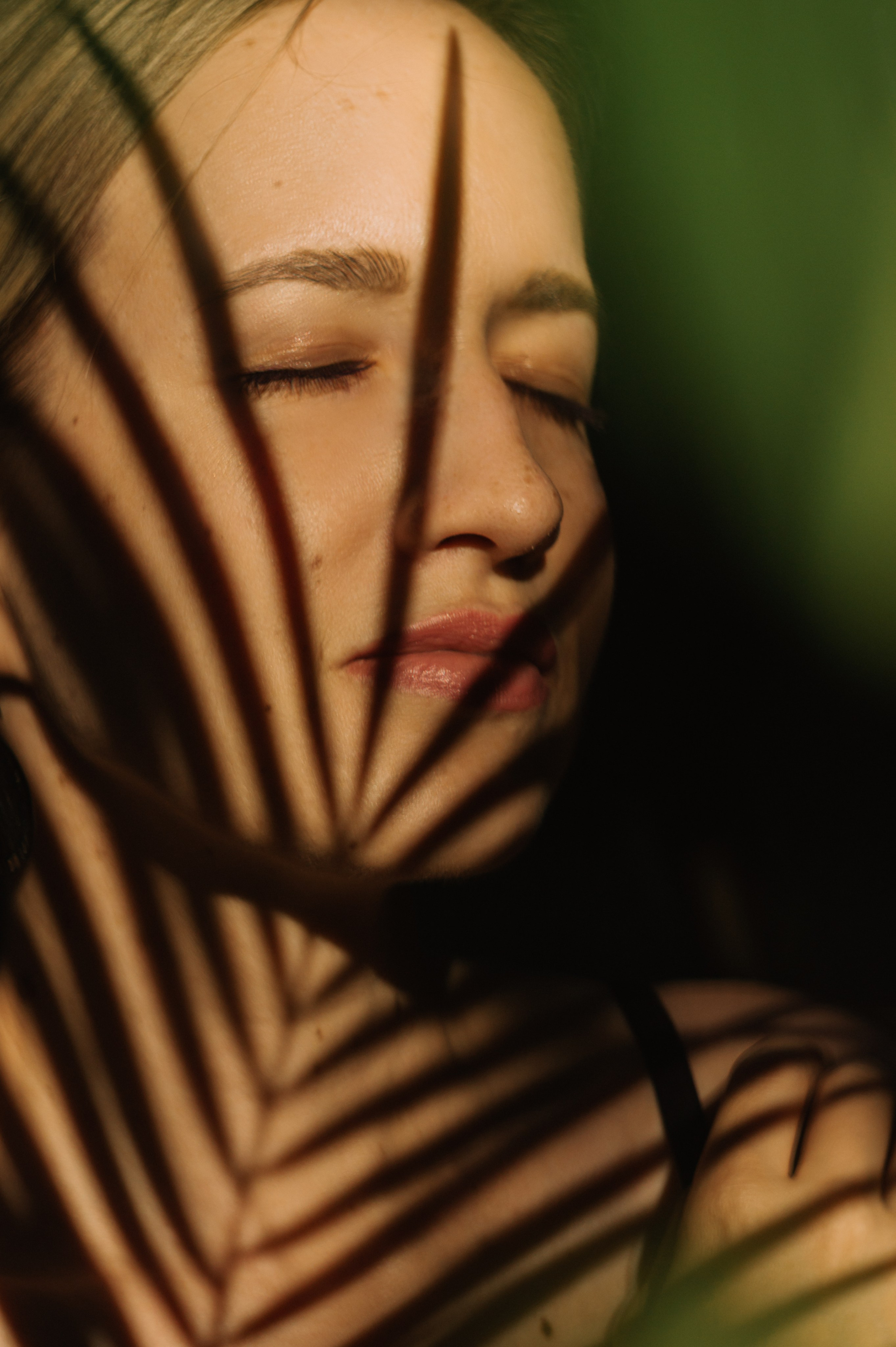 Вера. Фотограф Людмила Белова