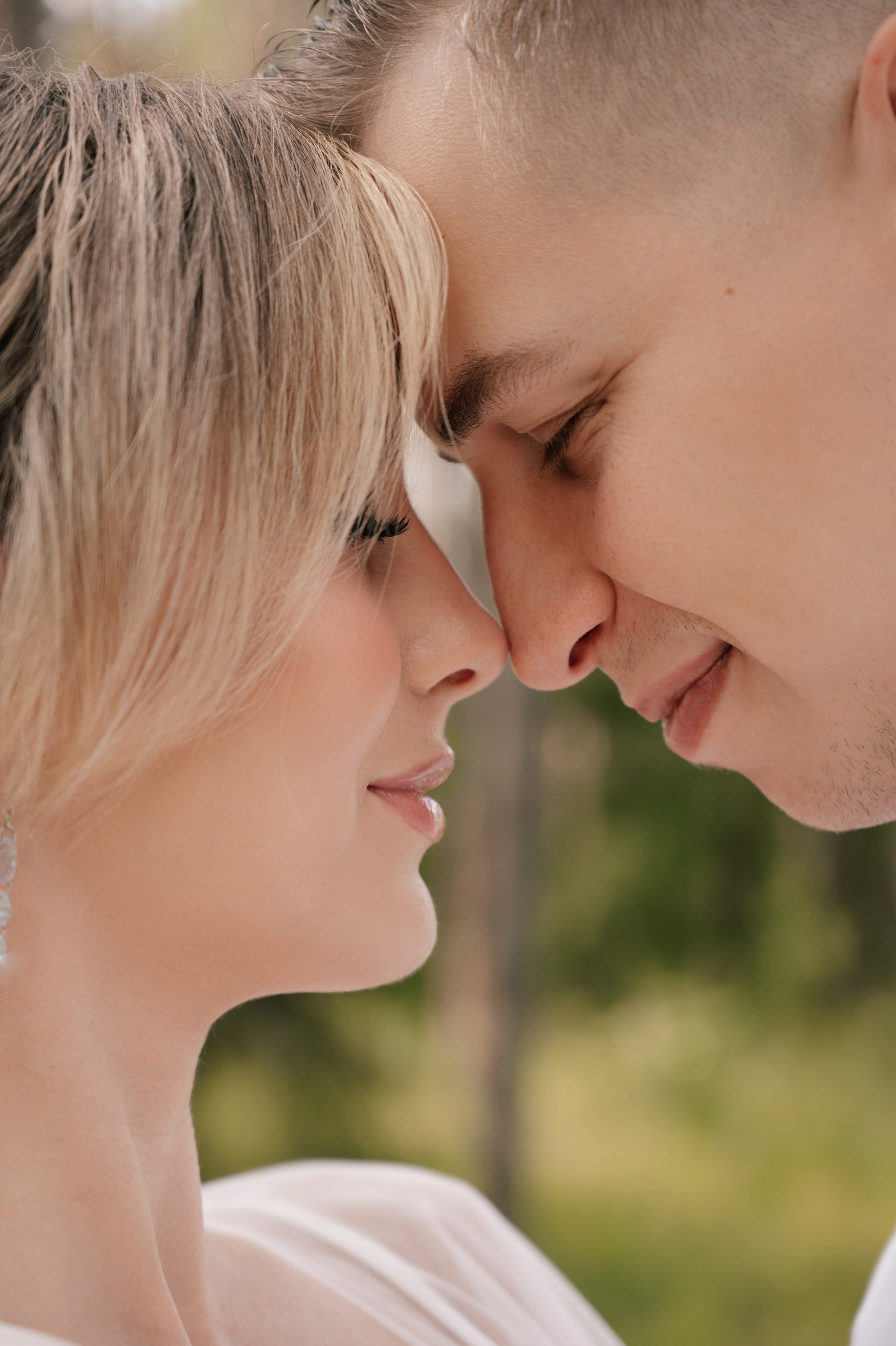 Nadia and Zhenya. Свадебный и семейный фотограф Вероника Холод