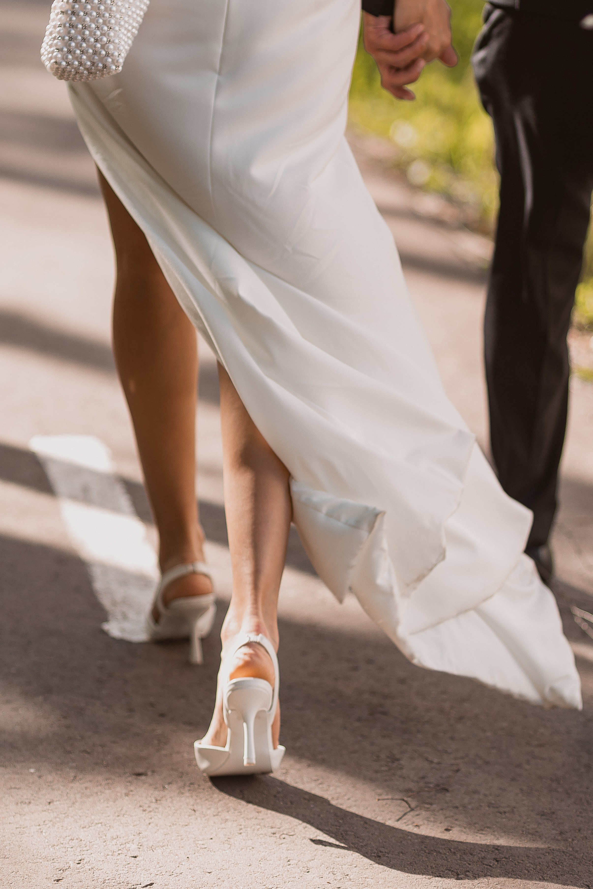 Анна и Сергей. Фотограф Анастасия Бачурина Москва/ Спб