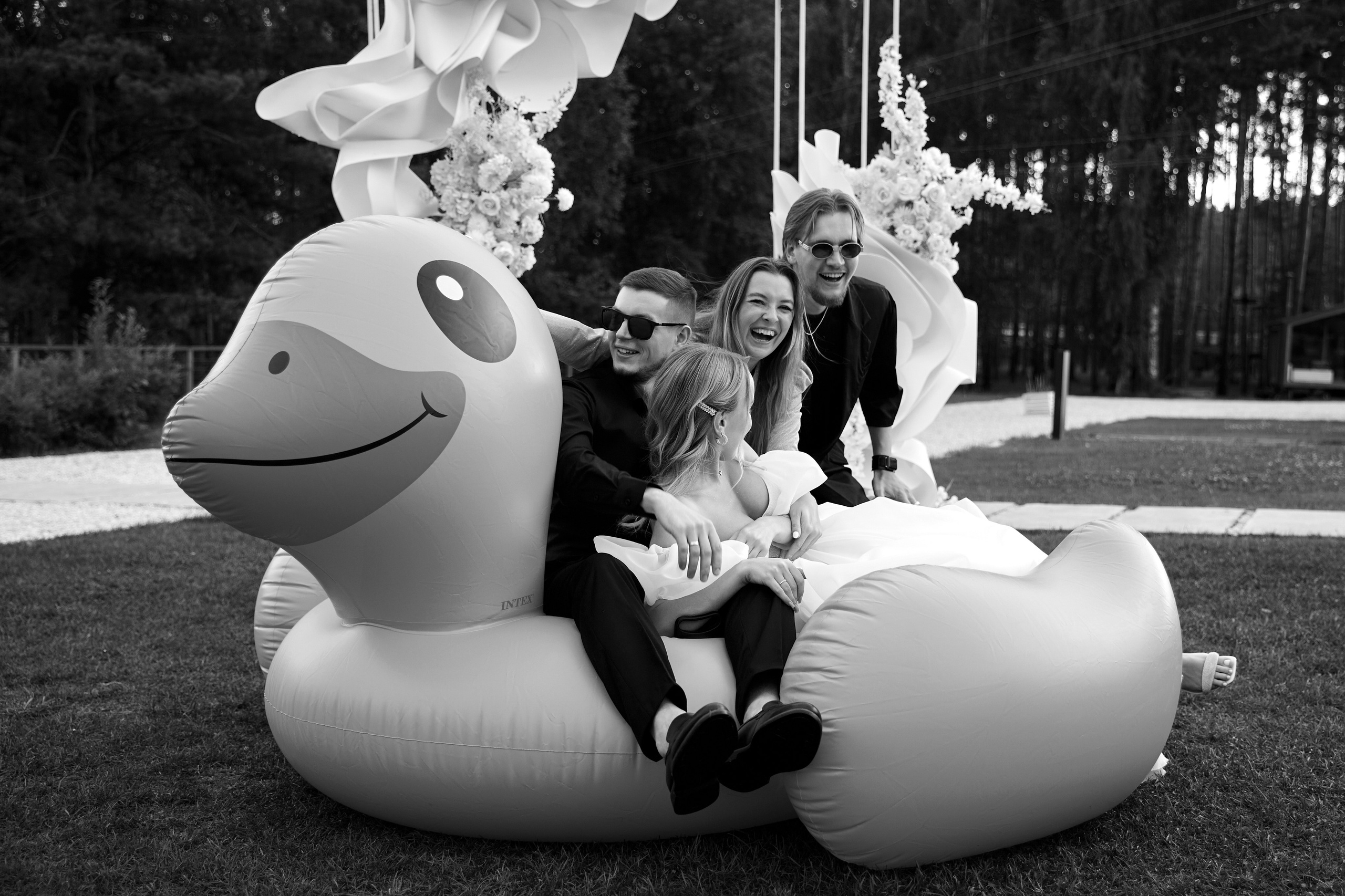 Dmitry & Margarita. Event агентство PAPRIKA в Екатеринбурге