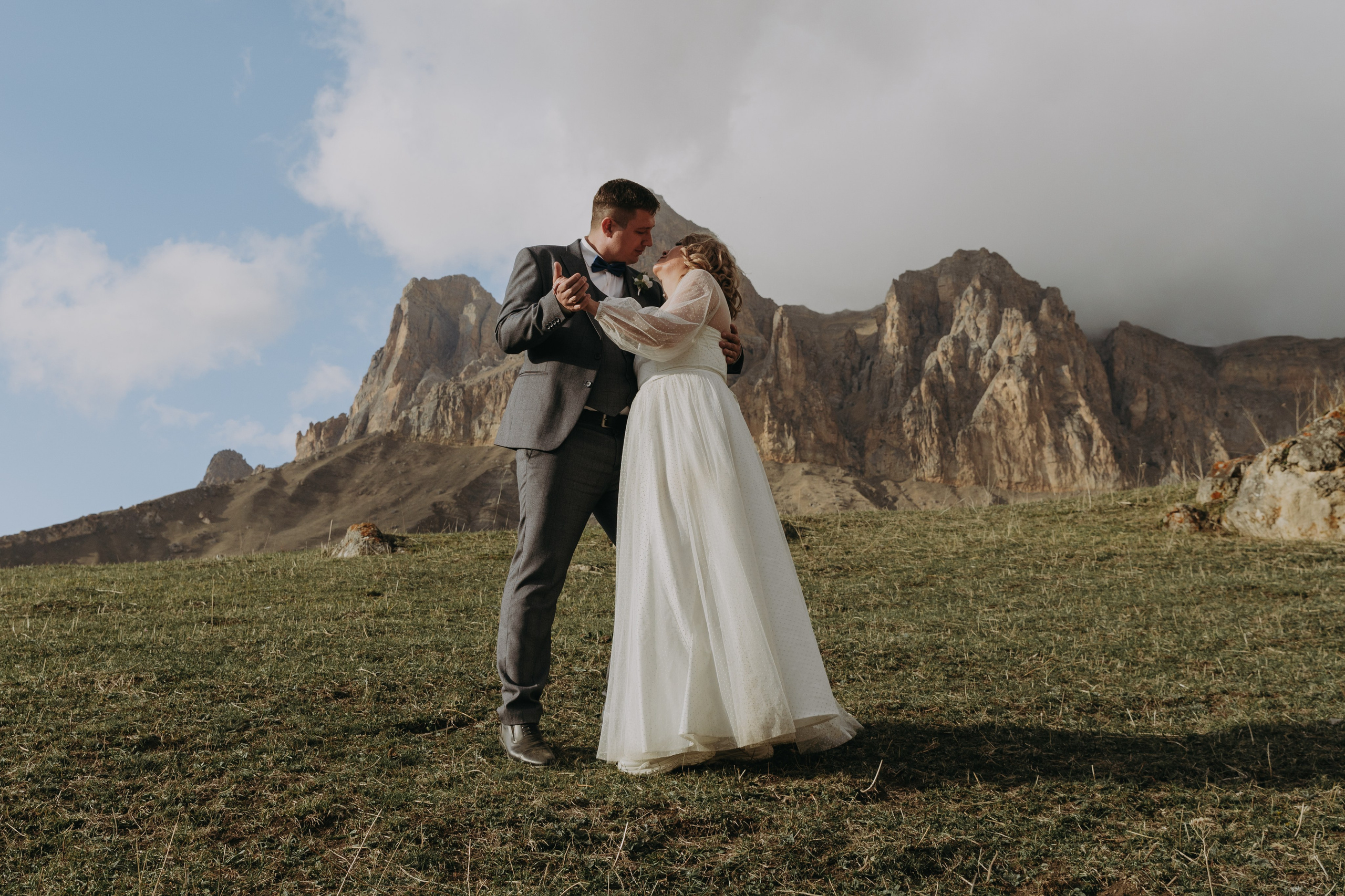 Ольга ღ Валентин. Портфолио