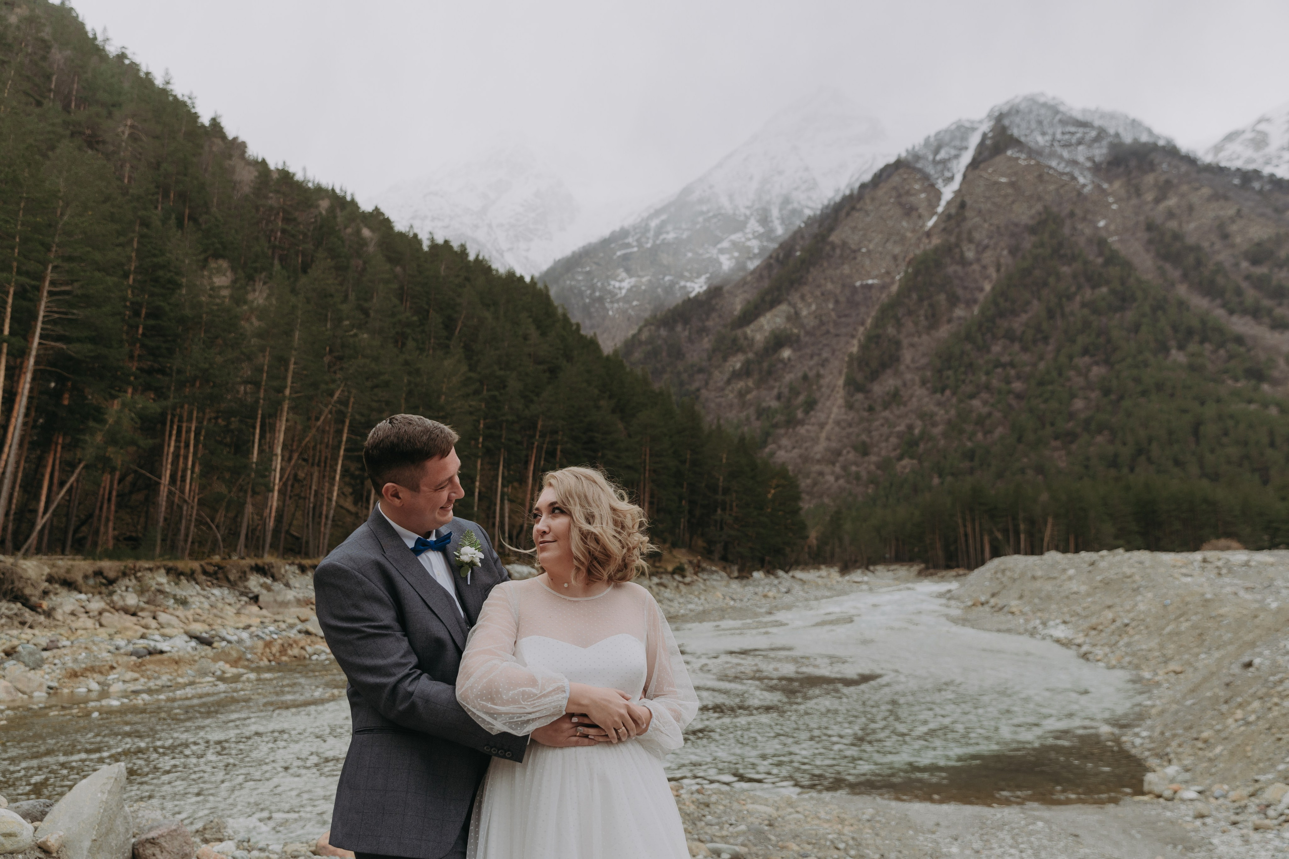 Ольга ღ Валентин. Портфолио