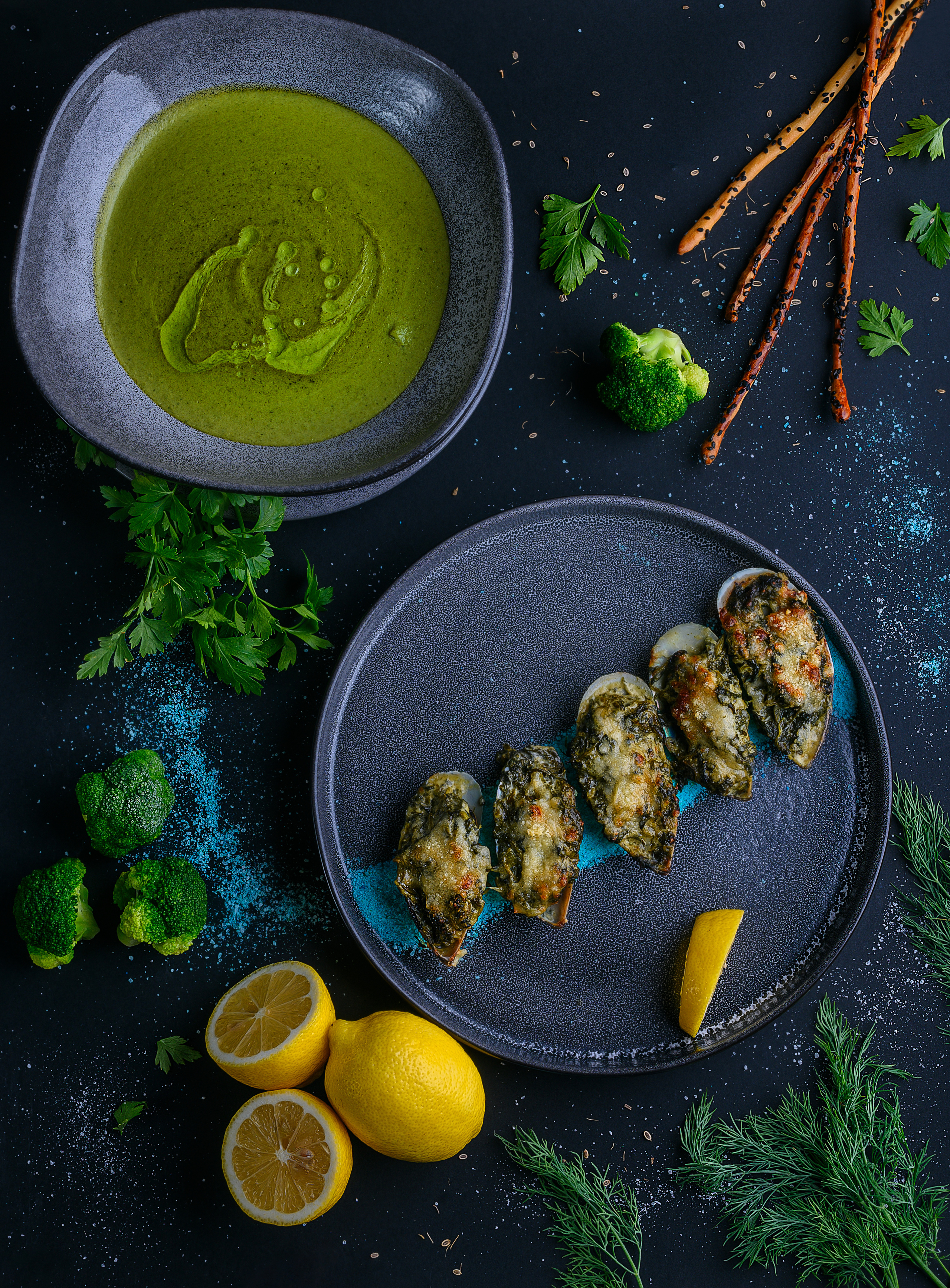 Съемка для "Платан Южный"