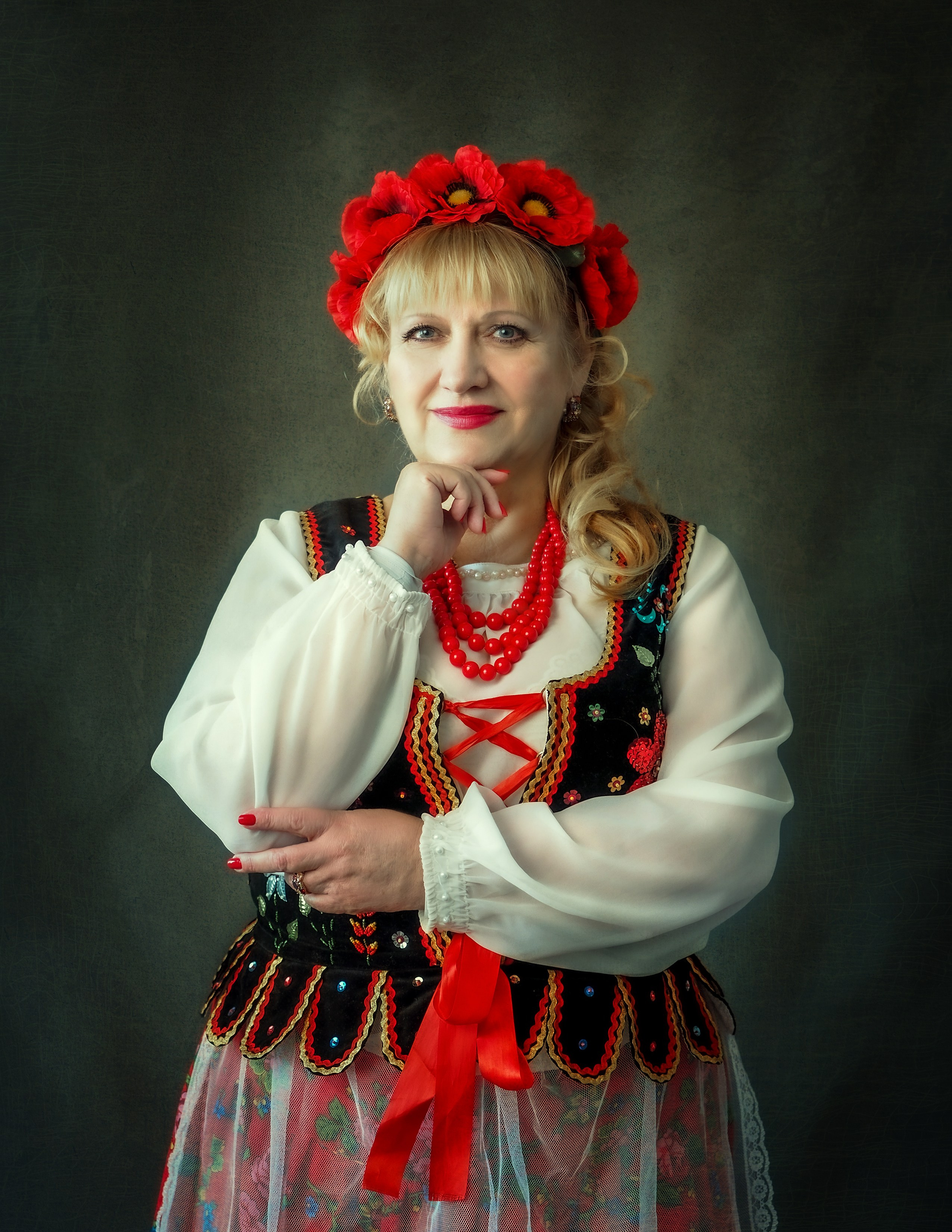 Художественный фотопортрет в Краснодаре