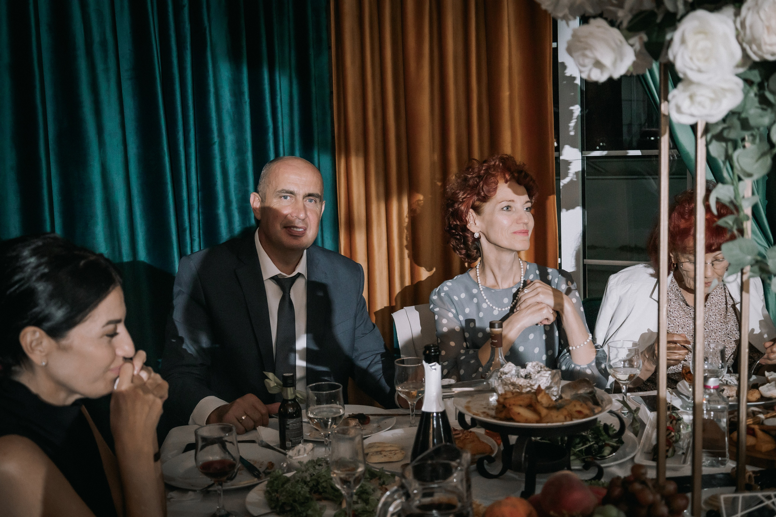 Свадебный день. Дарья и Джем. Свадебная фотография. Арина Рубах