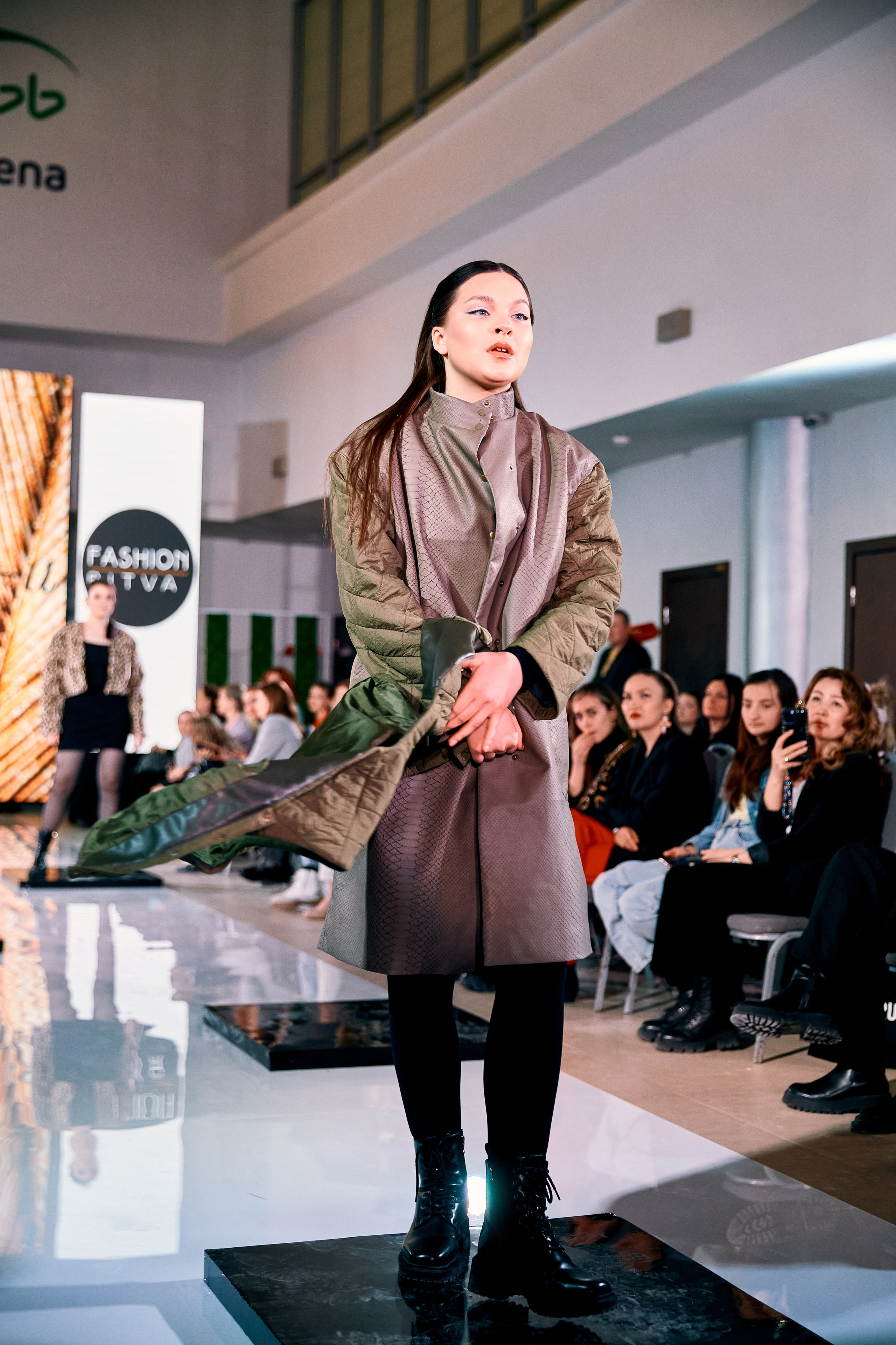 Fashion Bitva. Frame Craft