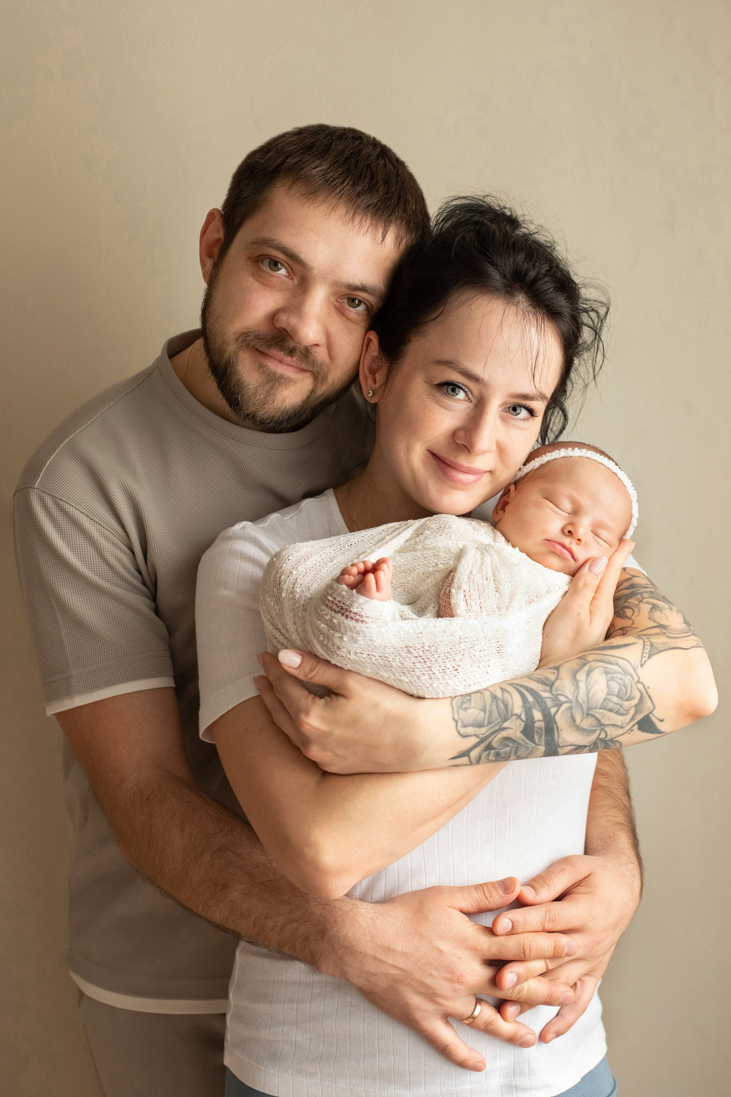 Валерия Итого. Фотограф новорожденных в Екатеринбурге Татьяна Продан