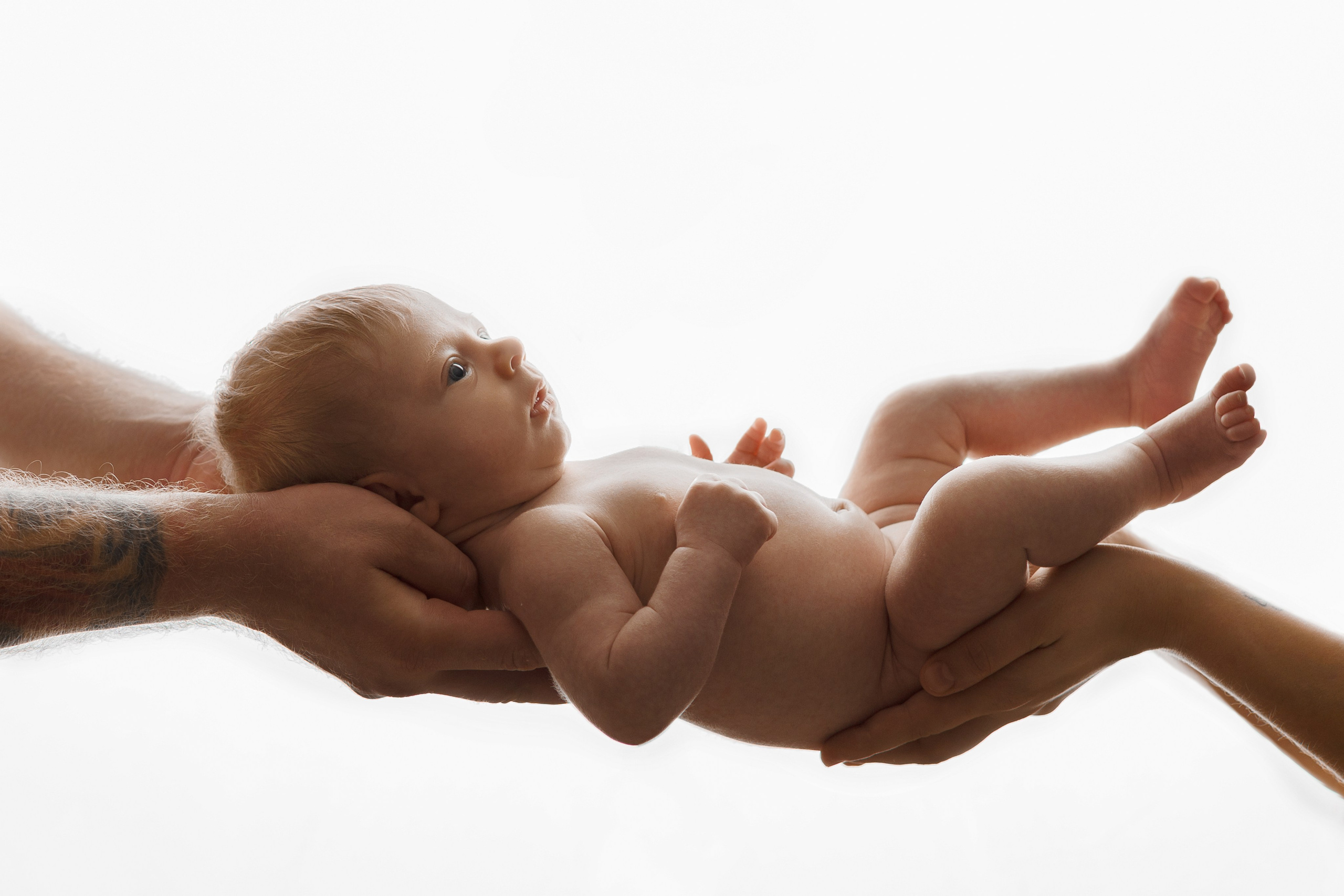 Newborn. Фотограф Newborn и церковных Таинств