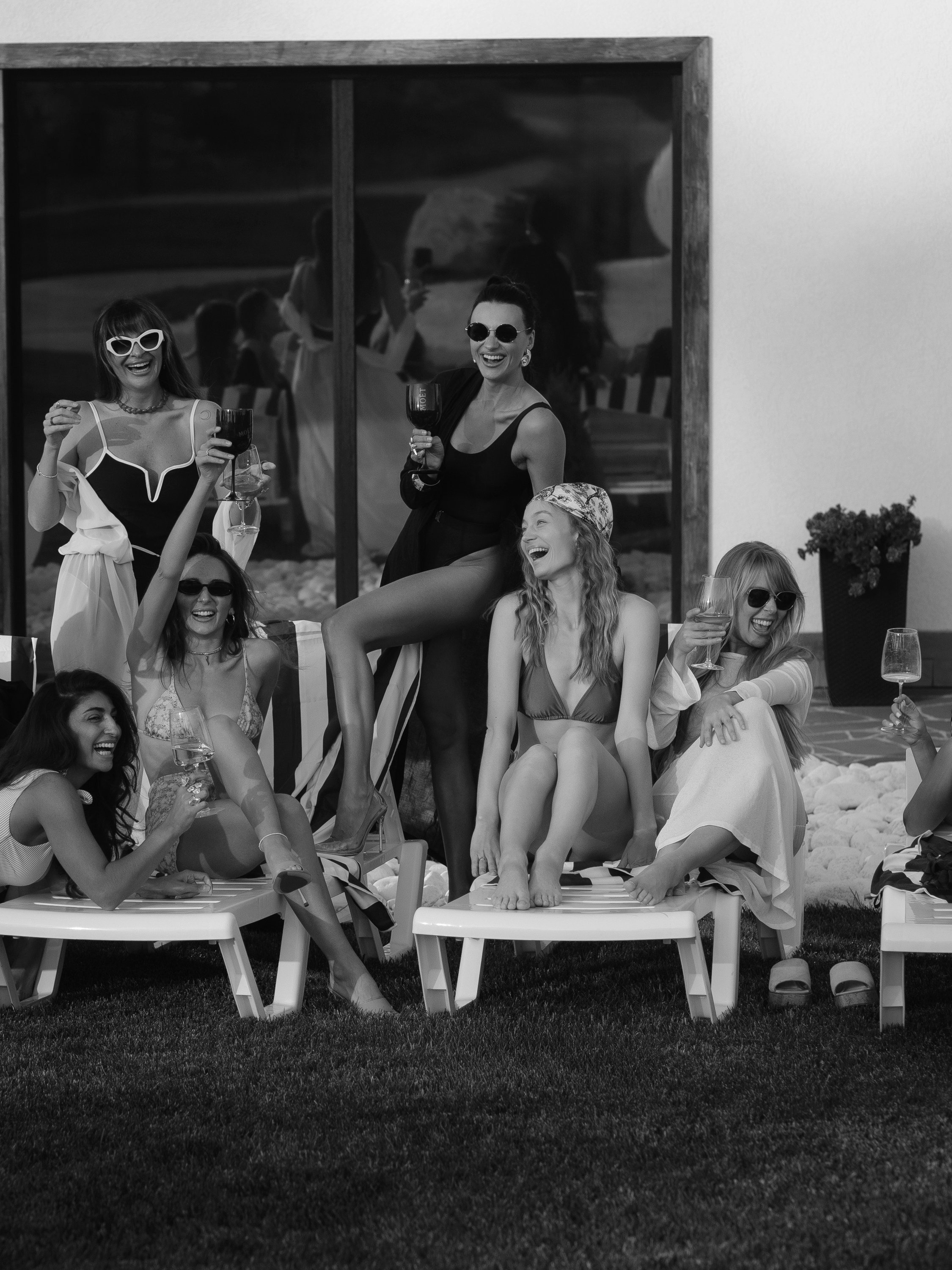 Девичник. Фотограф в Москве Юрий Горячев