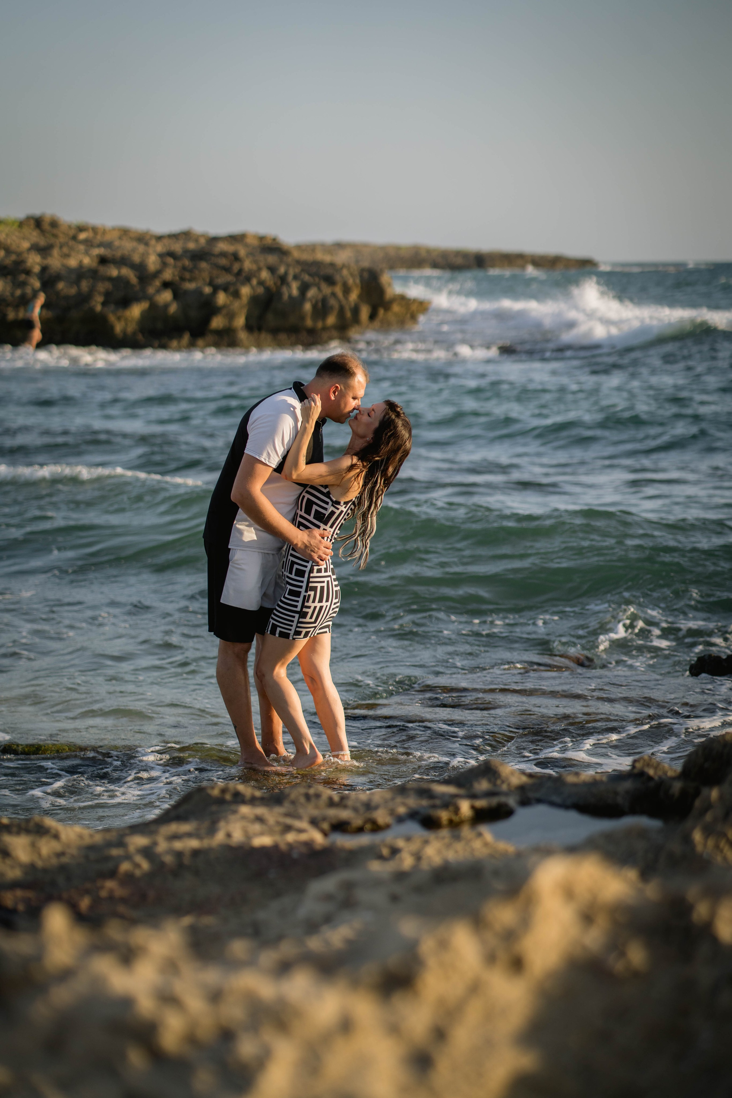 Фотосессия Алины и Николая. Семейный и детский фотограф в Израиле и Москве Дорошок Надя