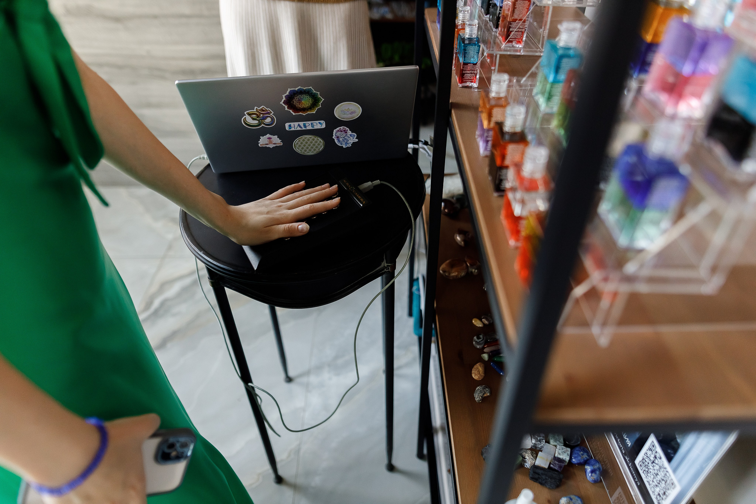 Фестиваль йоги. Фотограф Москва