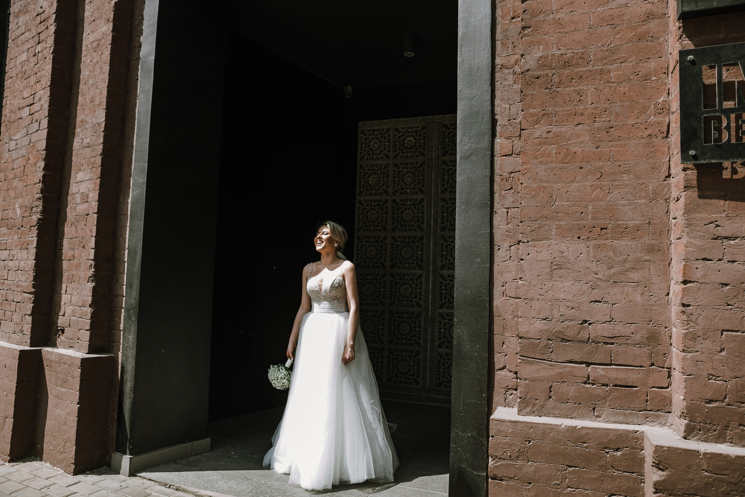 Лилия и Константин. Свадебный фотограф в Москве Анастасия Шелест