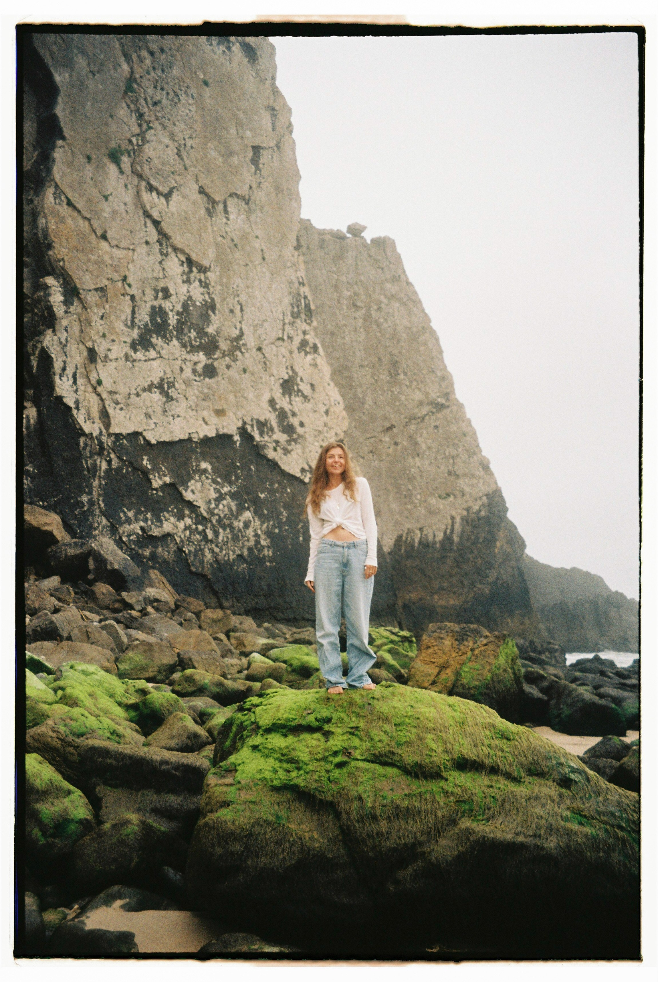 Portrait & Fashion Shooting in Lisbon. Rimma Kim | photo | video | content creation