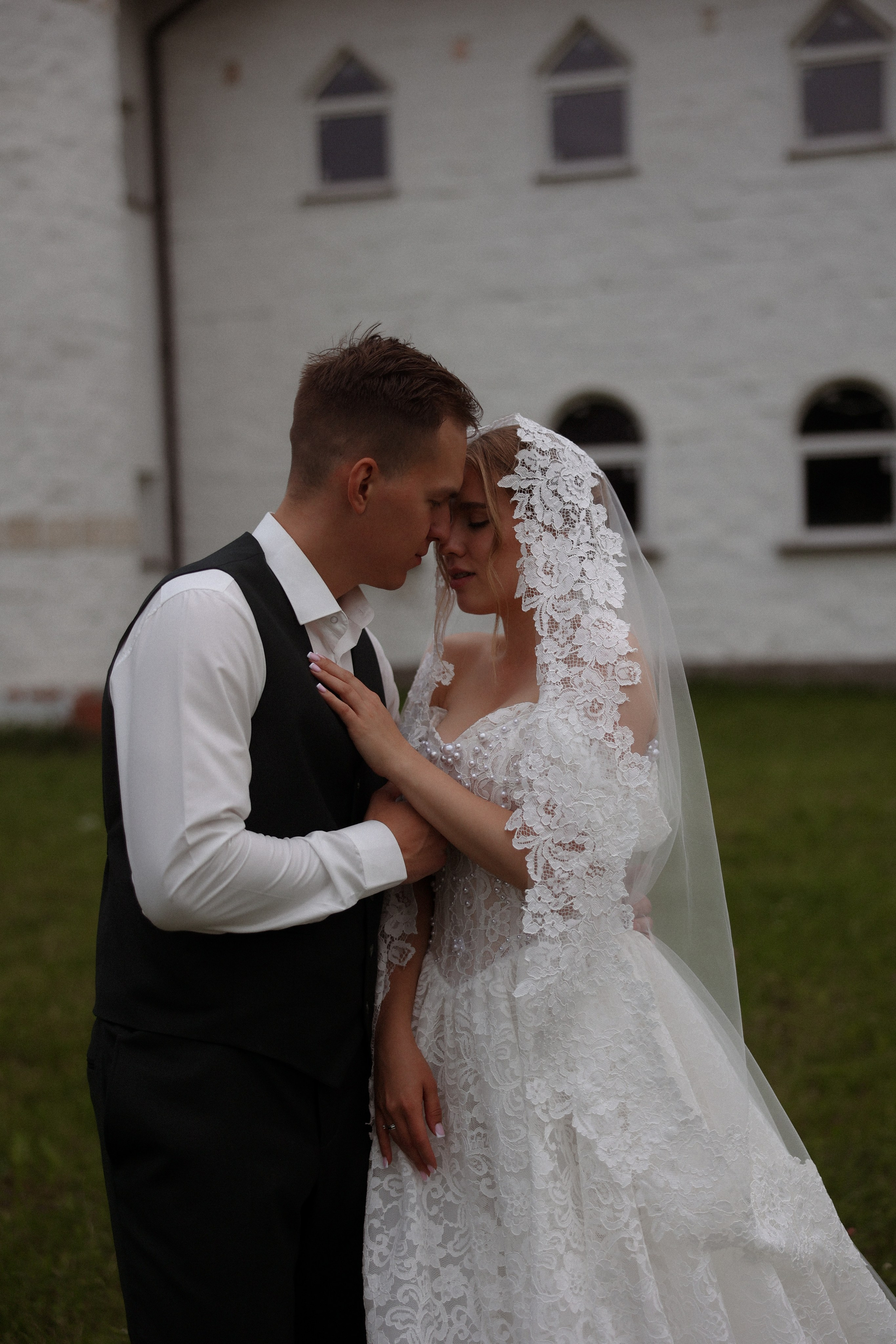 «Все начинается с любви!» — Мария и Михаил. Свадебный и семейный фотограф в Москве Ломова Ирина