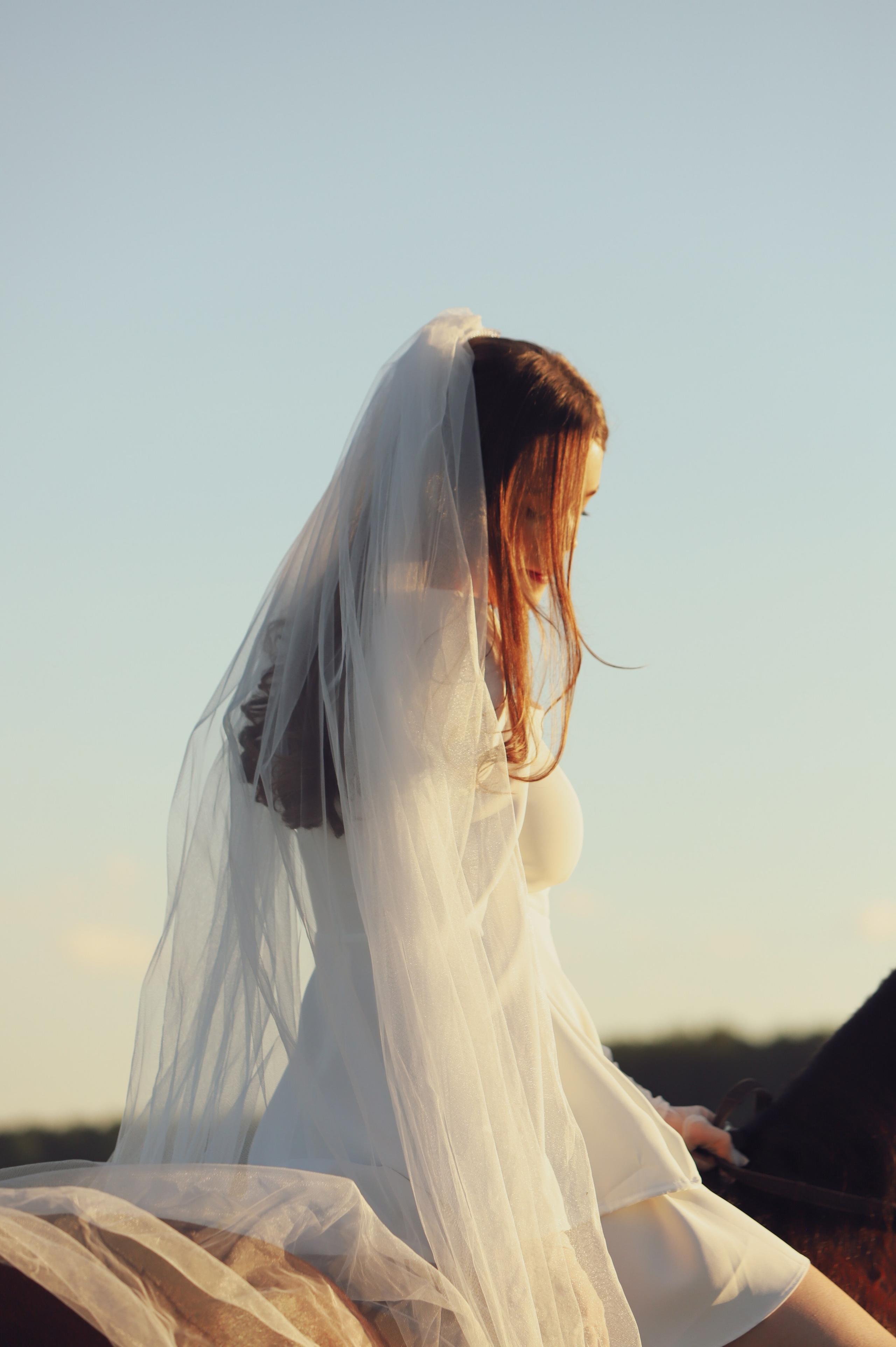 Невеста Елизавета. Фотограф Москва и МО Анастасия Пясковская