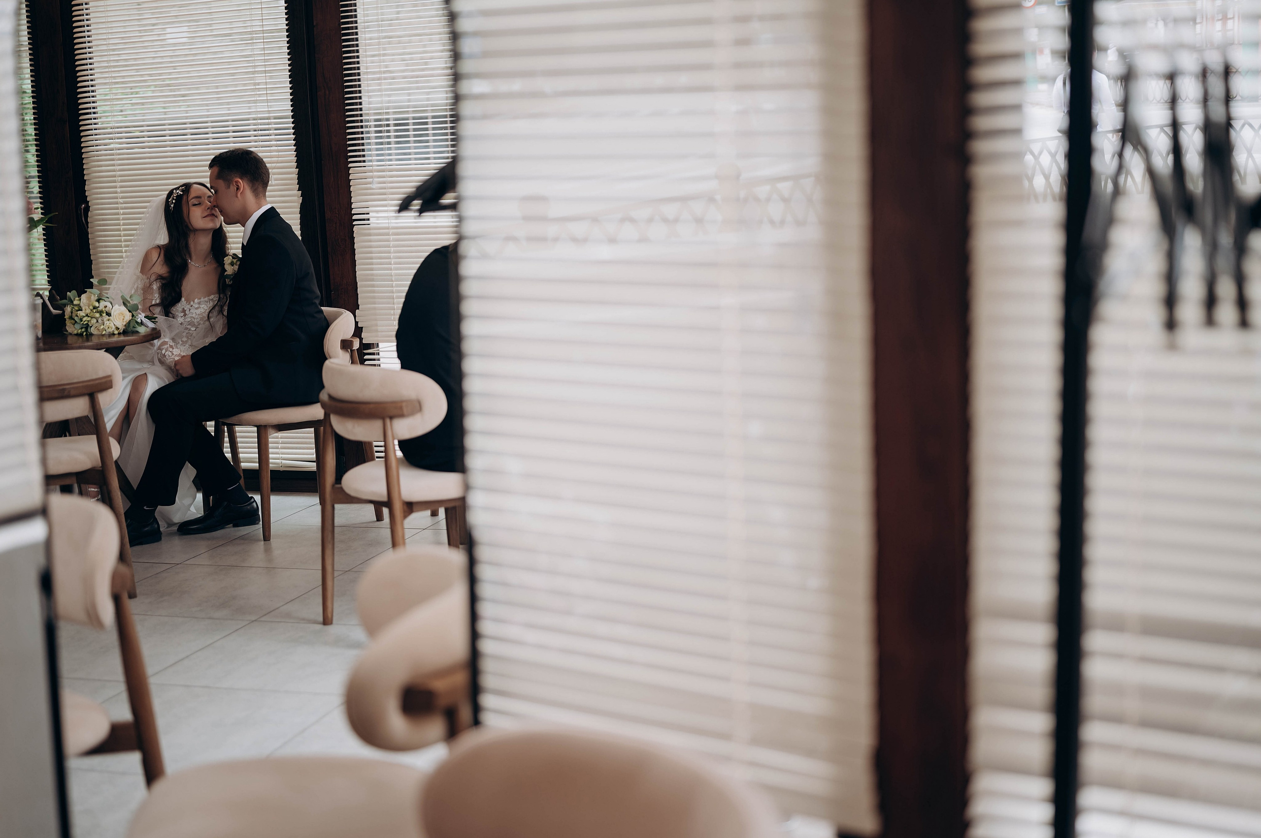 Свадебные съёмки. Главная