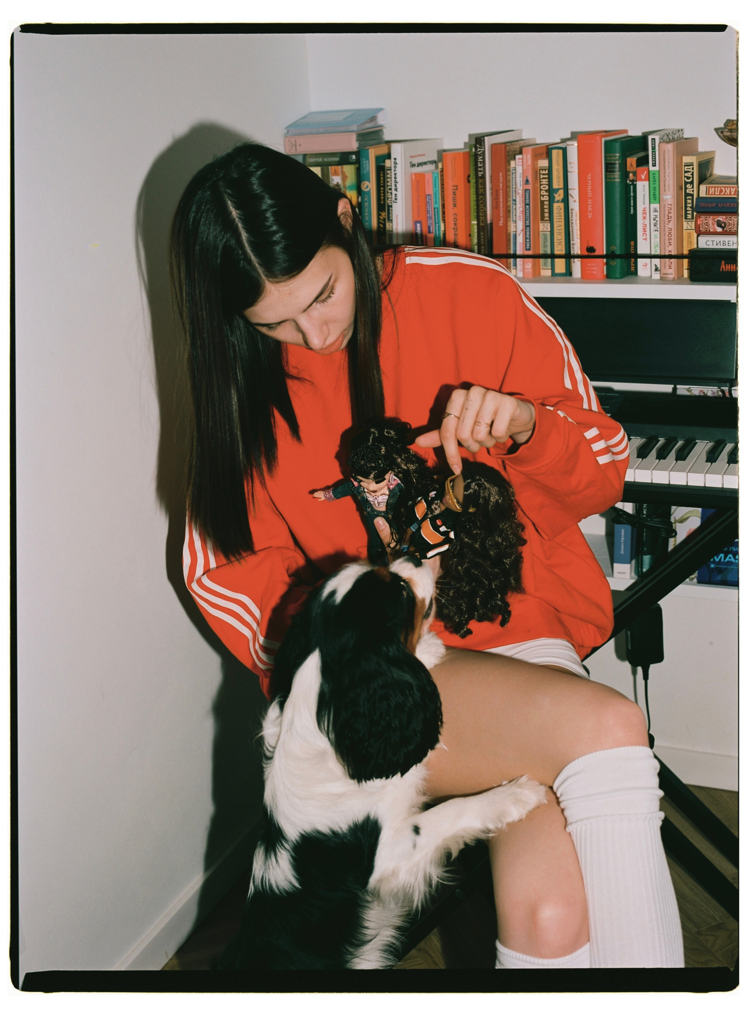 Марго. Главная