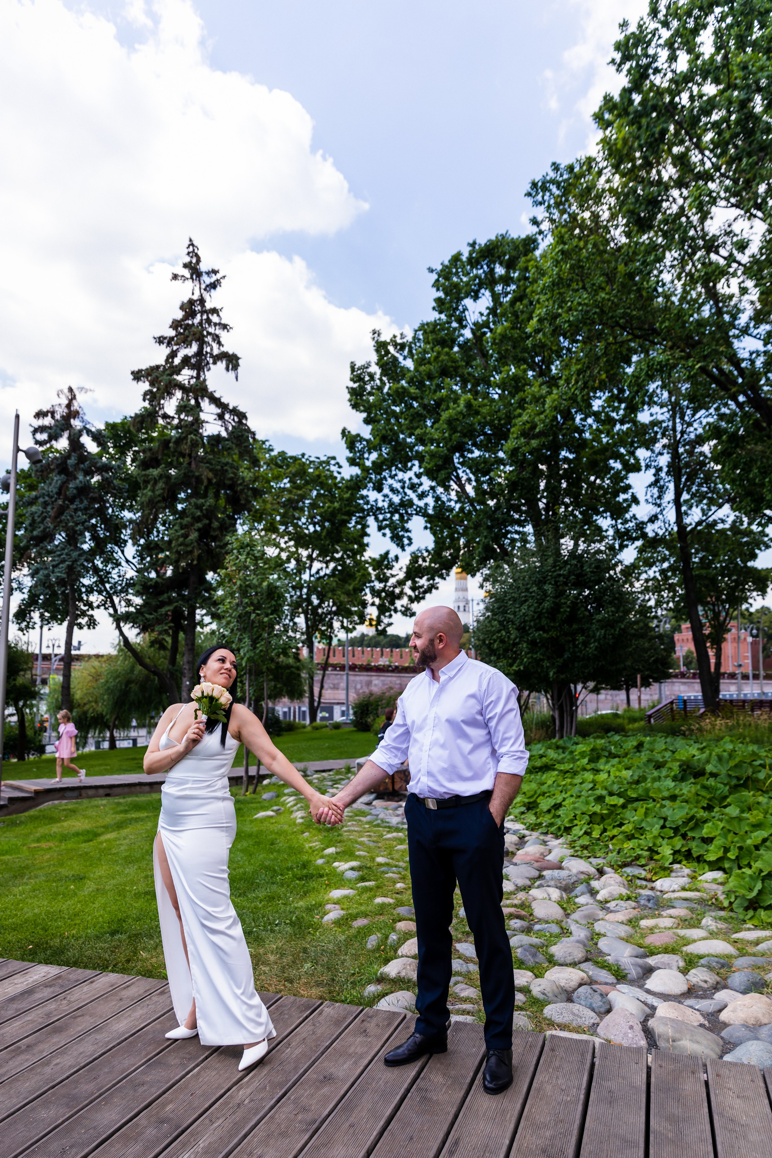 Wedding: Марат и Татьяна. Фотограф и Видеограф в Москве Дарья Арсентьева