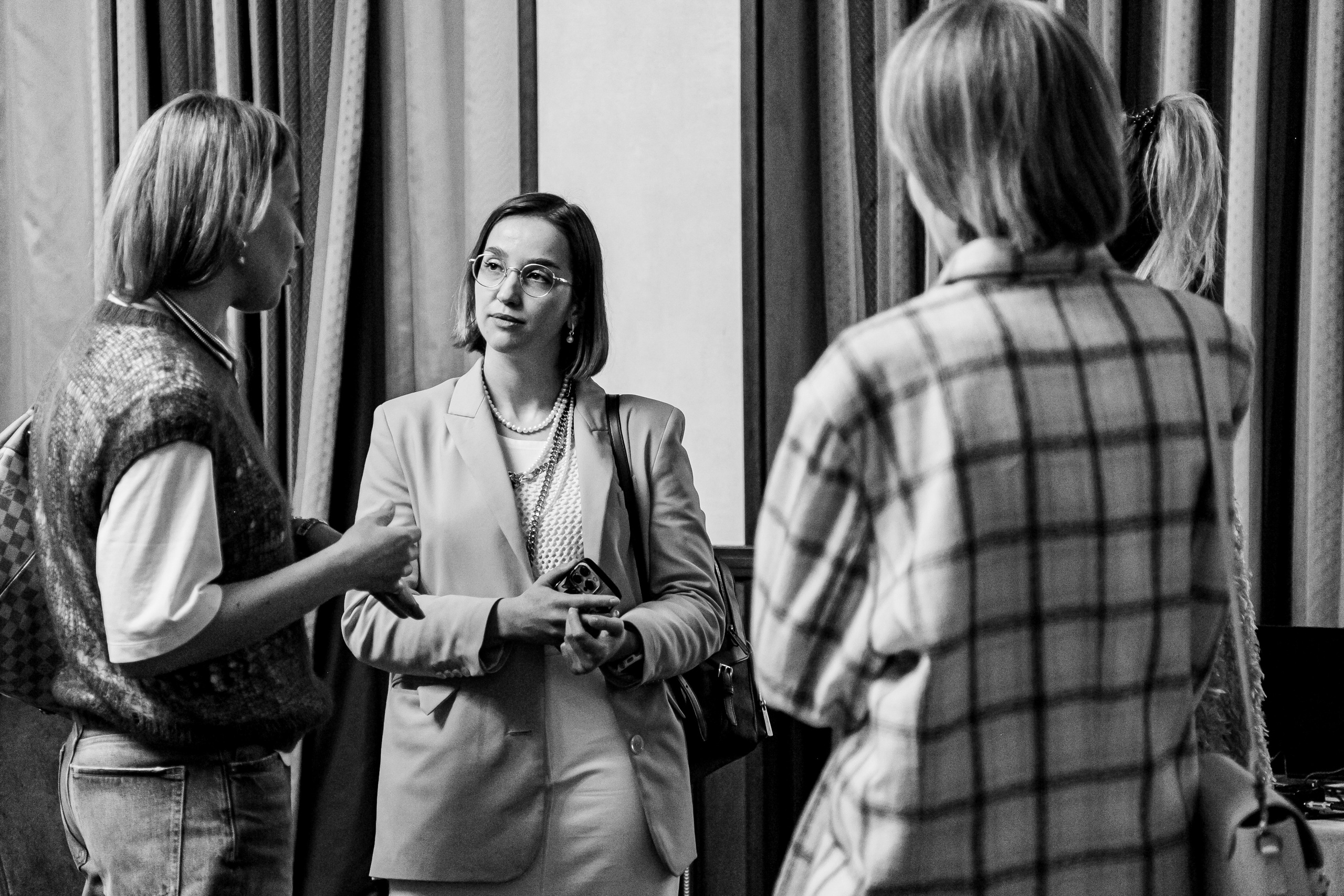 Style Fashion Business Conference. Фотограф Иван Гуляев