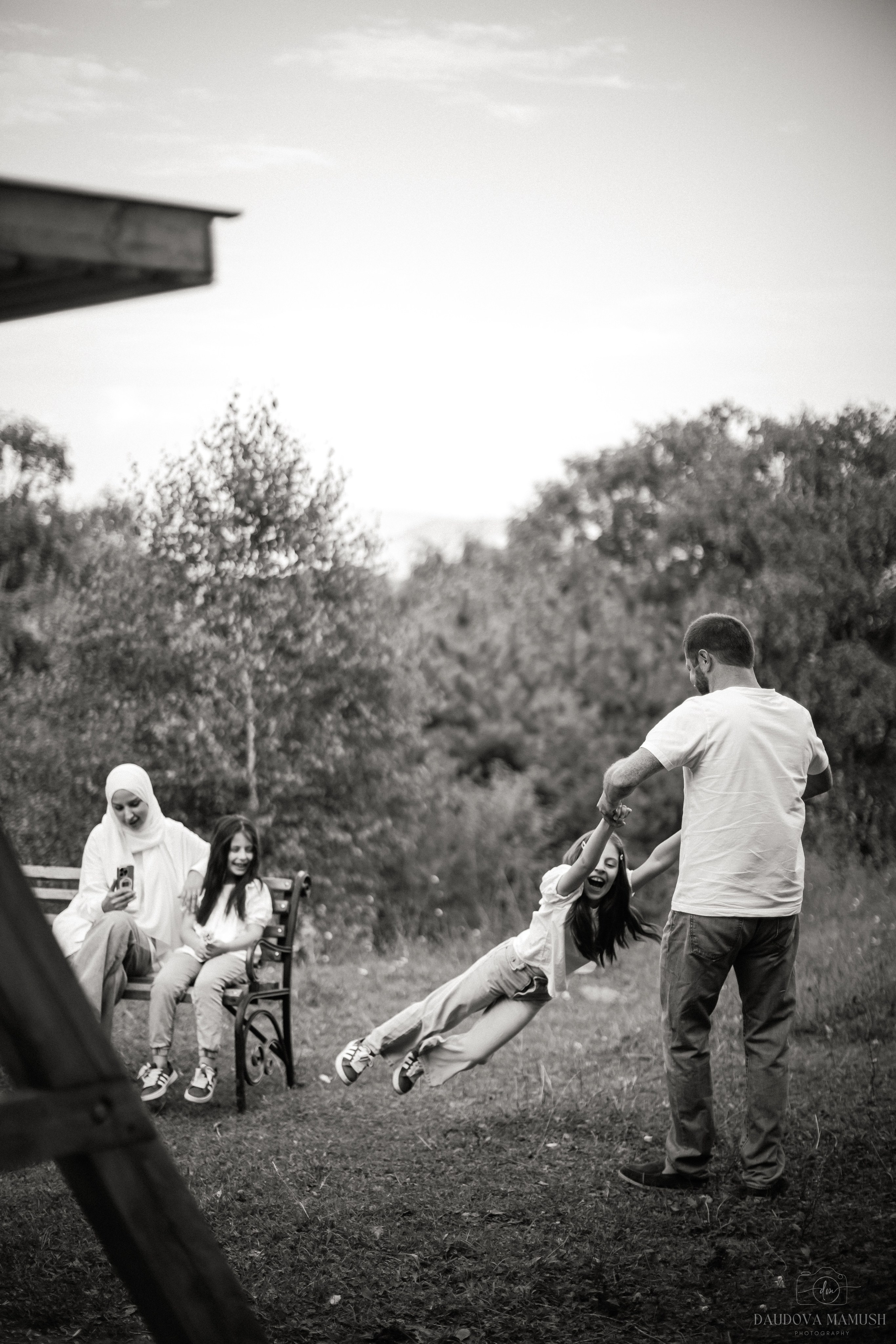 Семейные съемки. Фотограф любви и семейных историй… Даудова Патимат