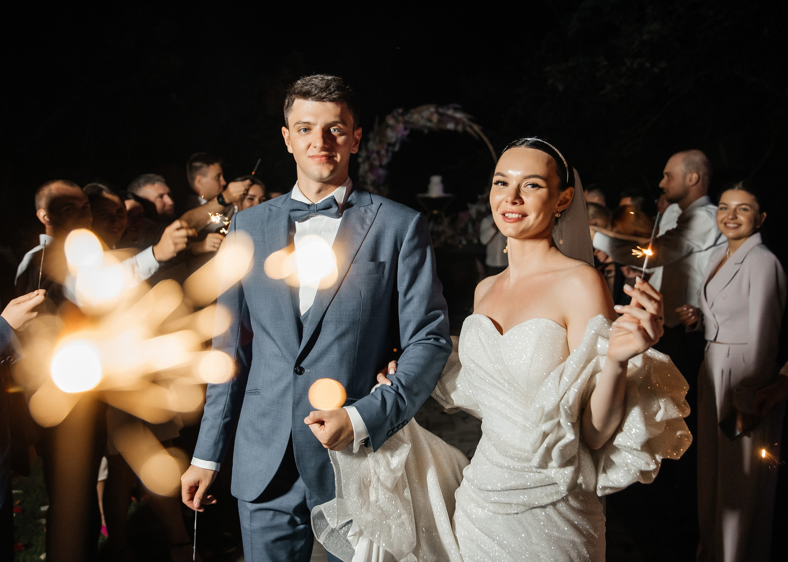 София & Павел. Свадебный и семейный фотограф в Москве Олеся Подколзина