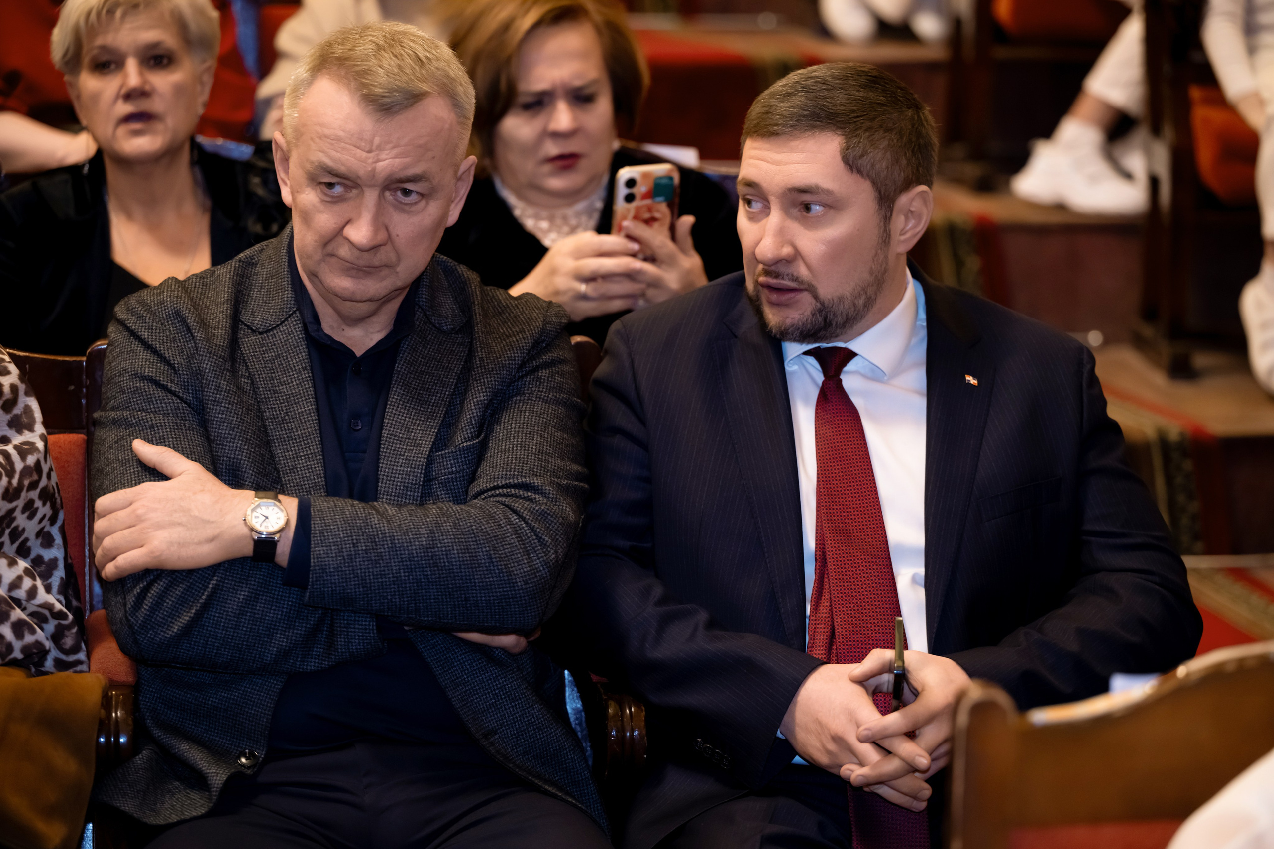 Юбилей гимназии № 10. Репортажный фотограф