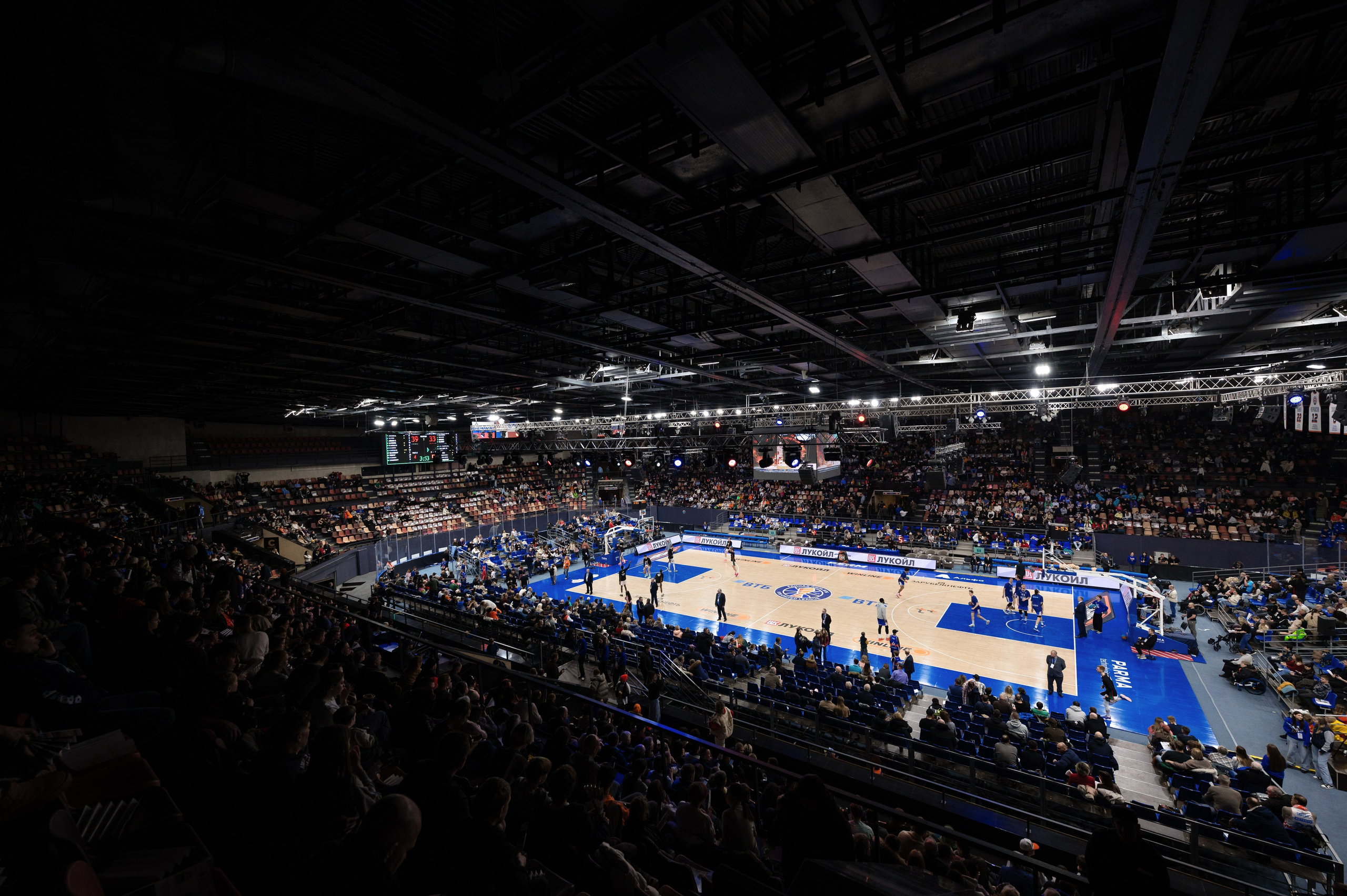 БЕТСИТИ ПАРМА — Локомотив-Кубань. Репортажный фотограф