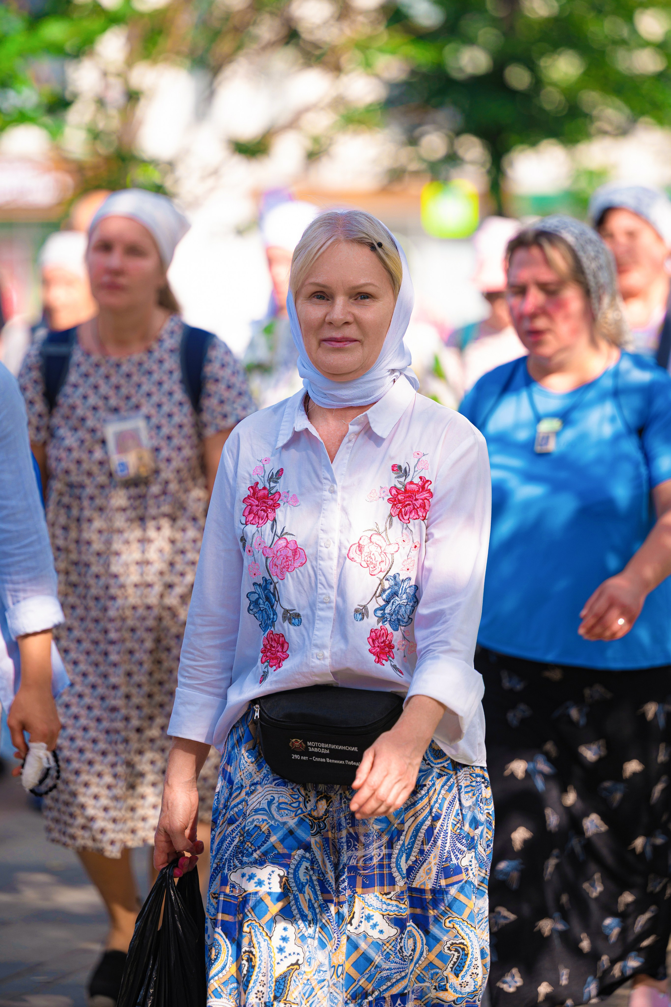 Крестный ход в Пермь 26.07.2026. Репортажный фотограф