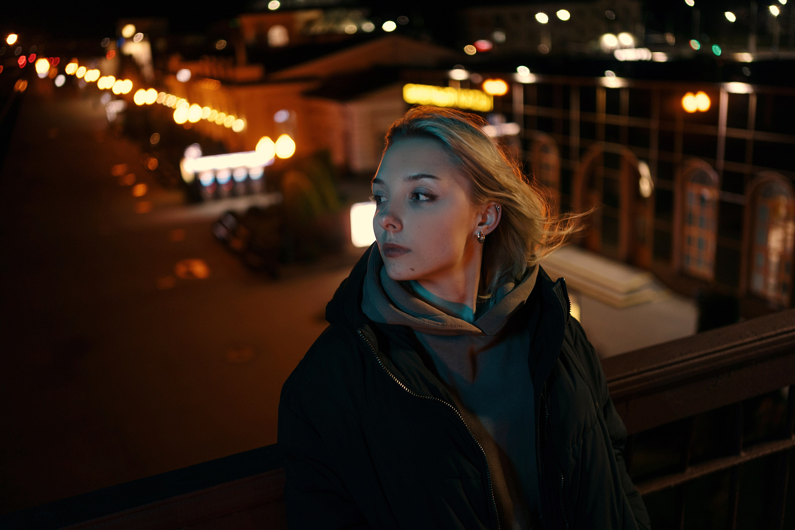 Alexandra. Главная