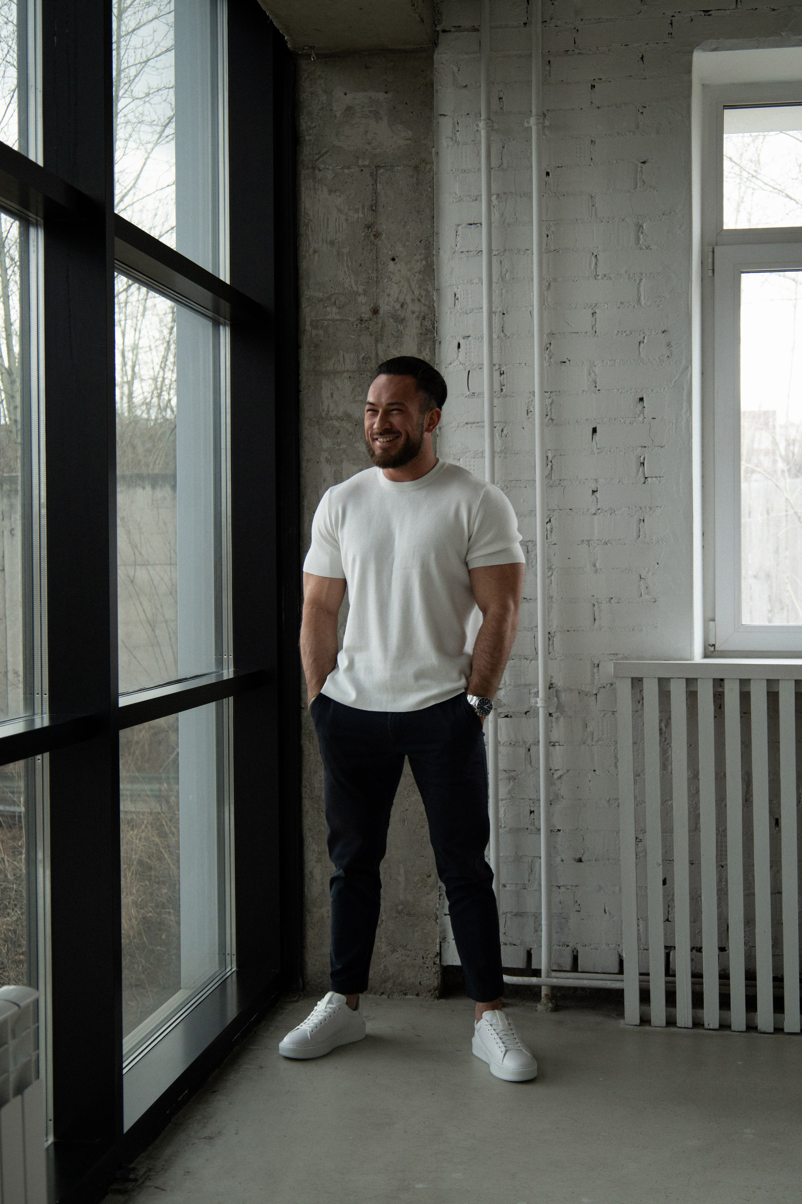 Михаил /студийная/. Фотограф в Красноярске Александра Викулова