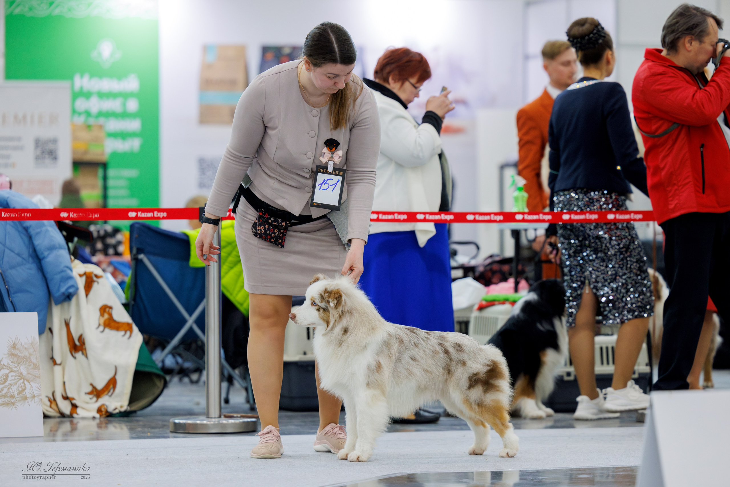 Сабанеевка Казань 25-26.01.2025. Фотограф-анималист Юлия Германика