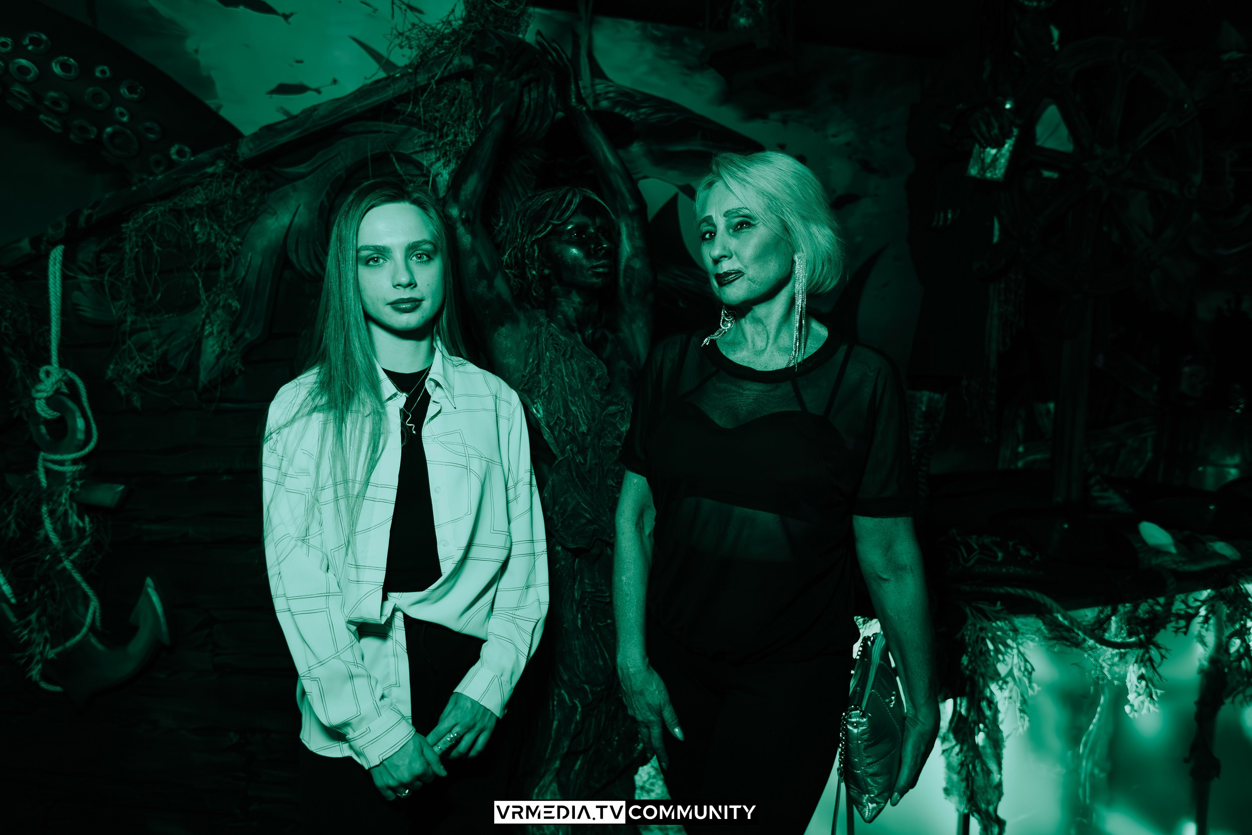 Ресторан «Мюнхен»: Часть команды — часть корабля